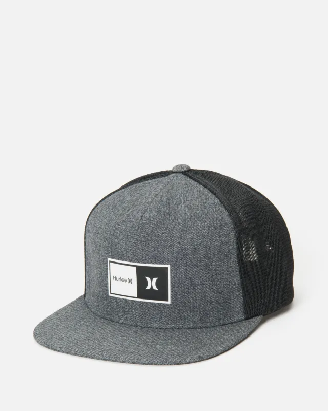 Natural 2.0 Trucker Hat sold by Hurley