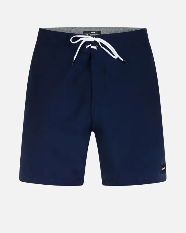 PHANTOM-ECO ONE AND ONLY SOLID 18" BOARDSHORT sold by Hurley