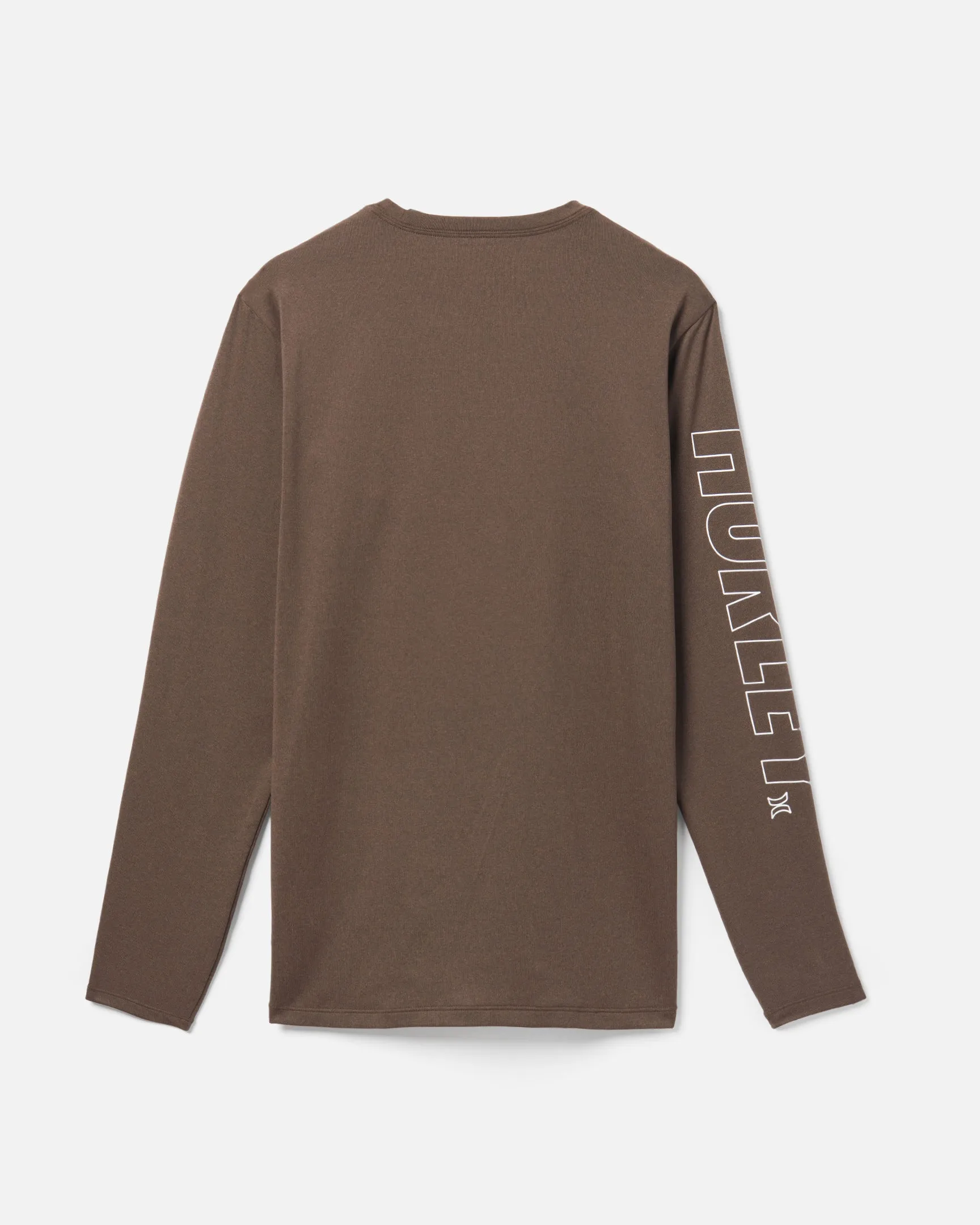 H2O-Dri Easton Fastlane Upf Long Sleeve sold by Hurley product image thumbnail 2