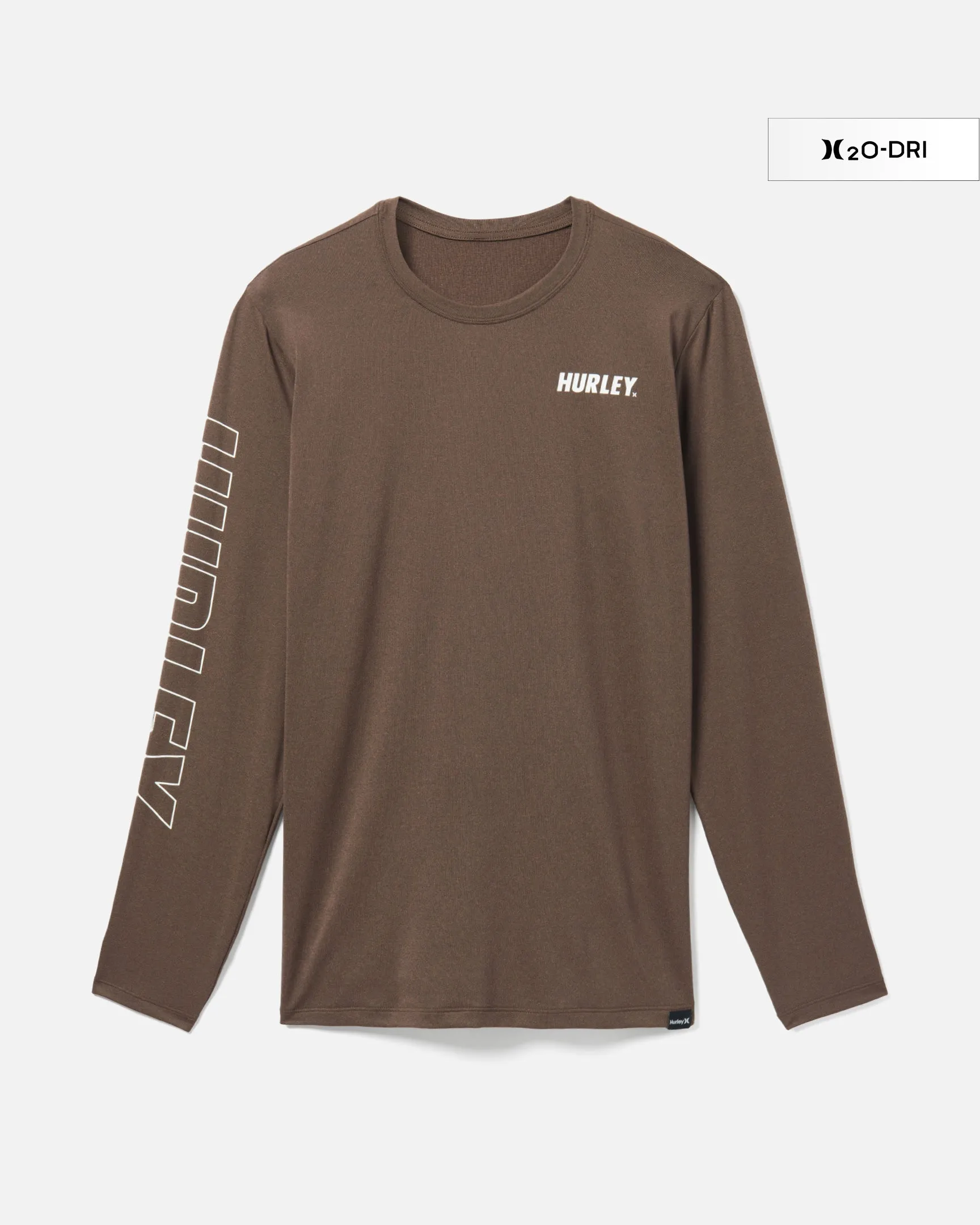H2O-Dri Easton Fastlane Upf Long Sleeve sold by Hurley