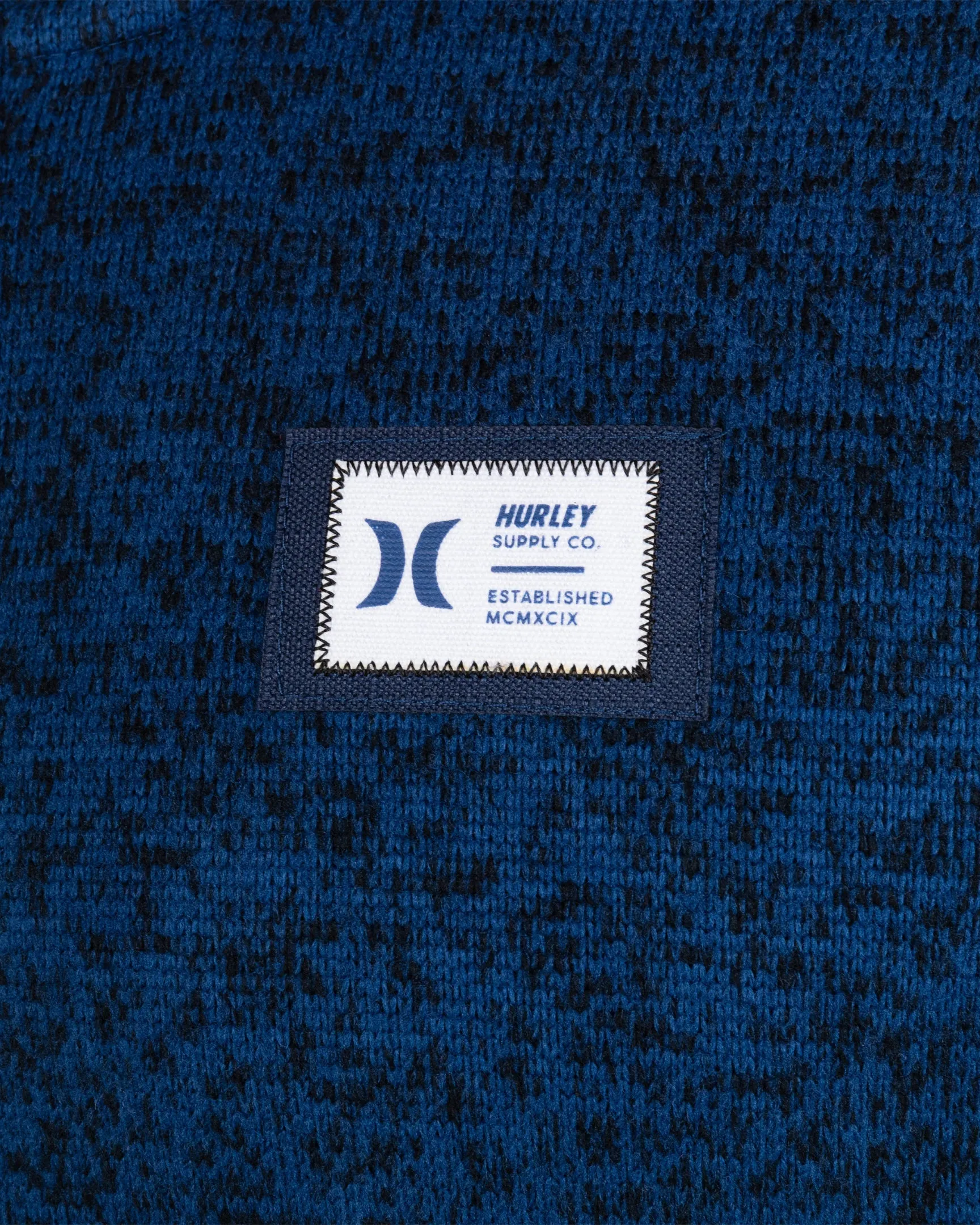 Mesa Ridgeline 1/4 Zip sold by Hurley product image thumbnail 3