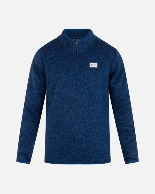 Mesa Ridgeline 1/4 Zip sold by Hurley