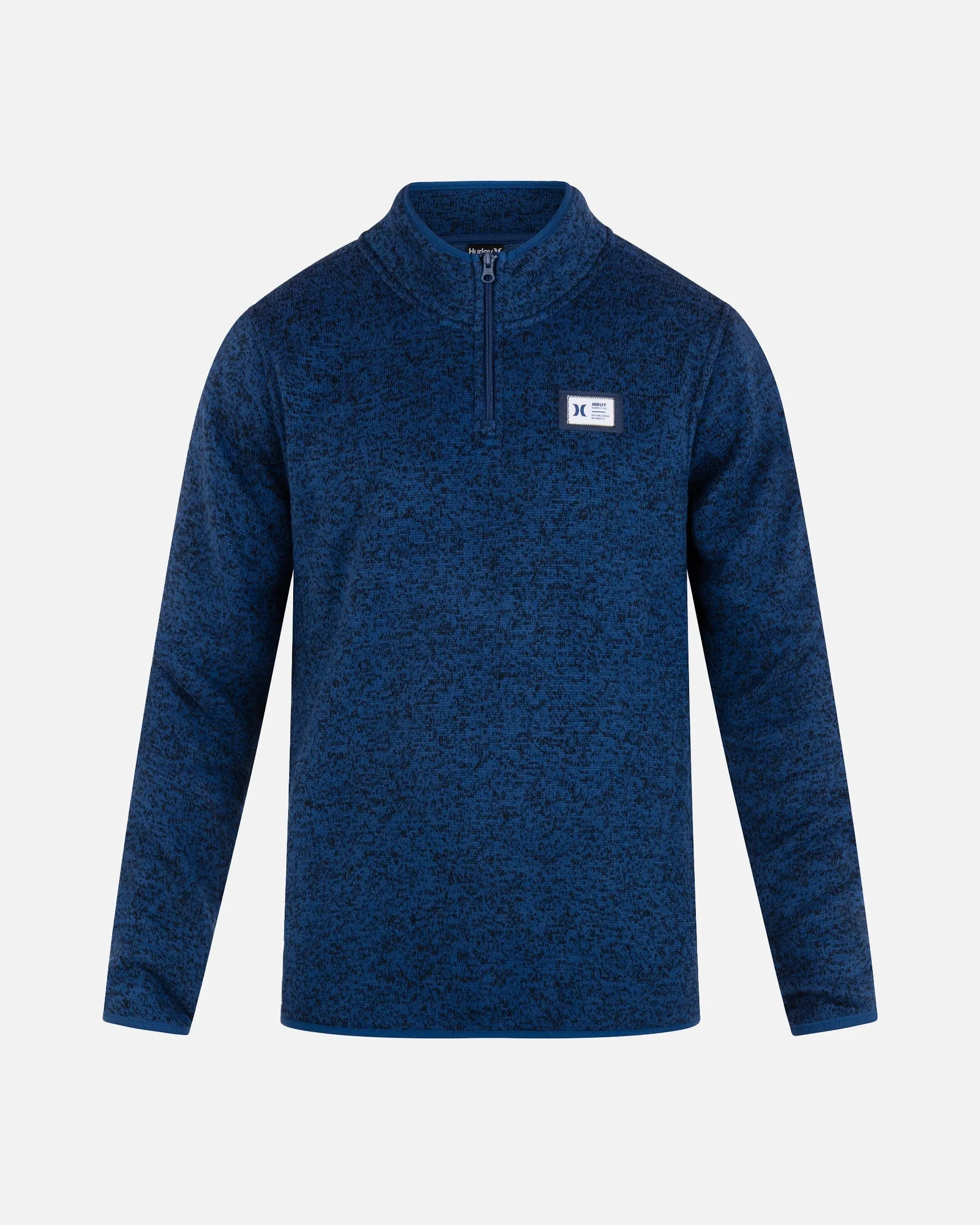 Mesa Ridgeline 1/4 Zip sold by Hurley