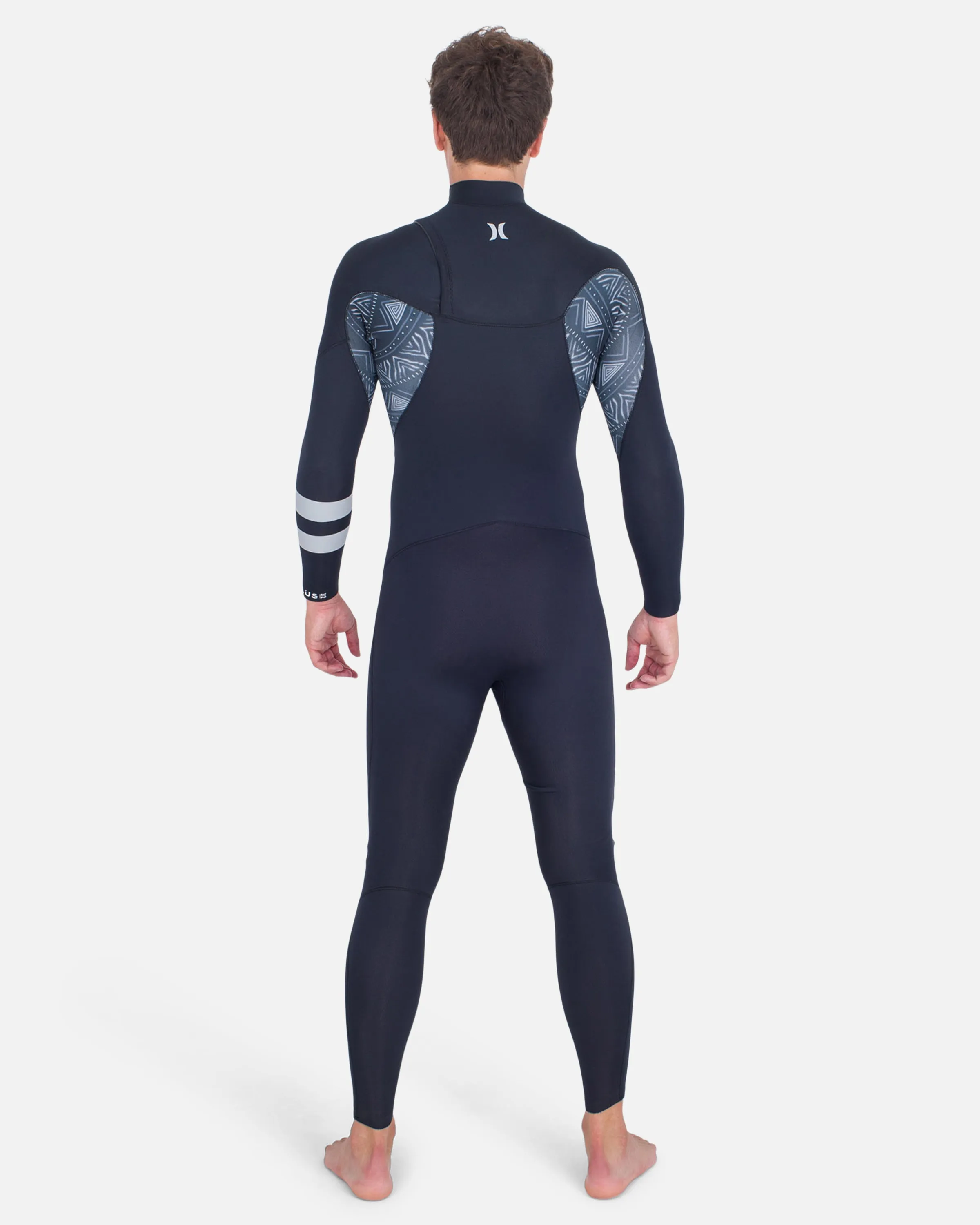 Mens Plus Printed 3/2mm Fullsuit sold by Hurley product image thumbnail 2