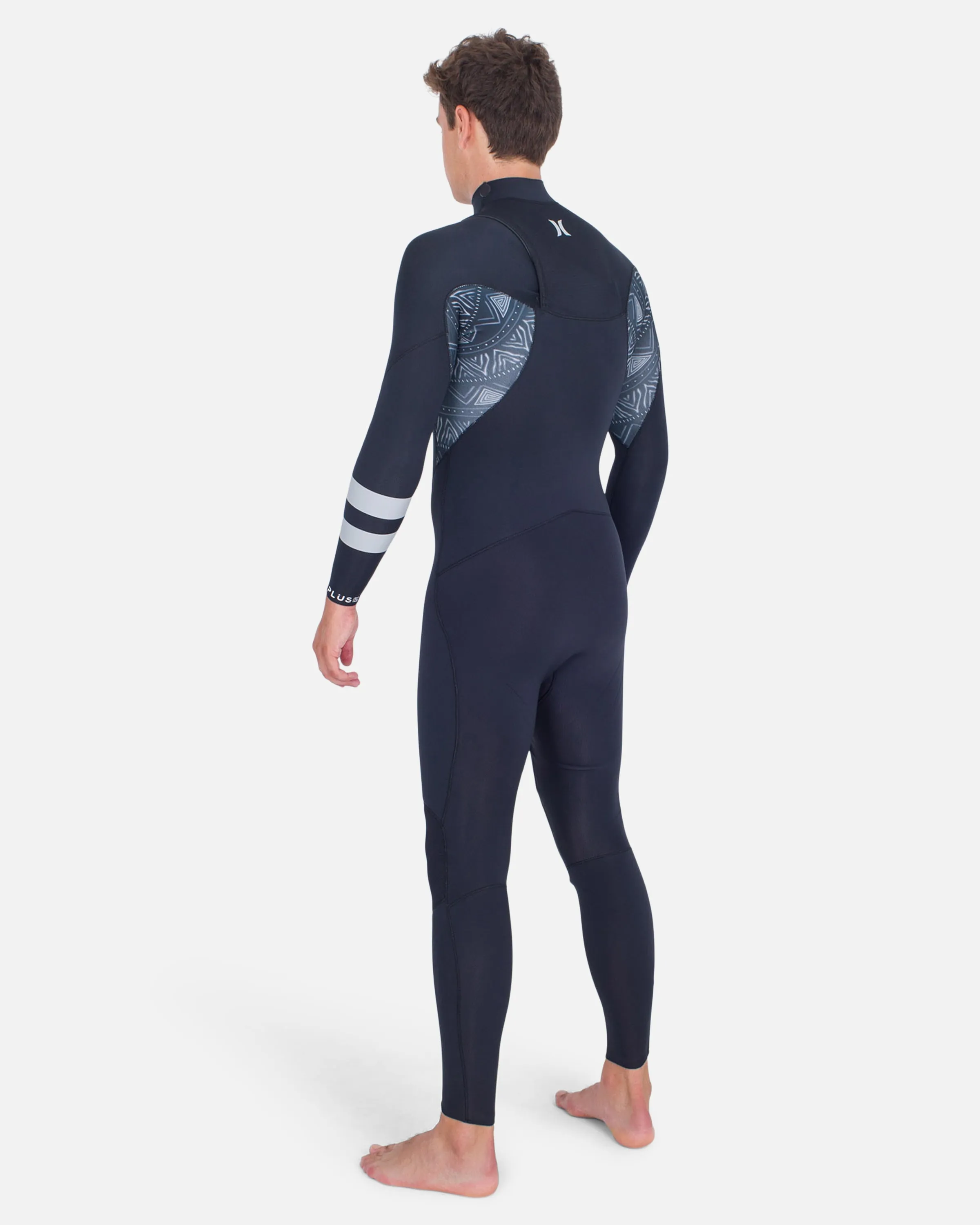 Mens Plus Printed 3/2mm Fullsuit sold by Hurley product image thumbnail 4