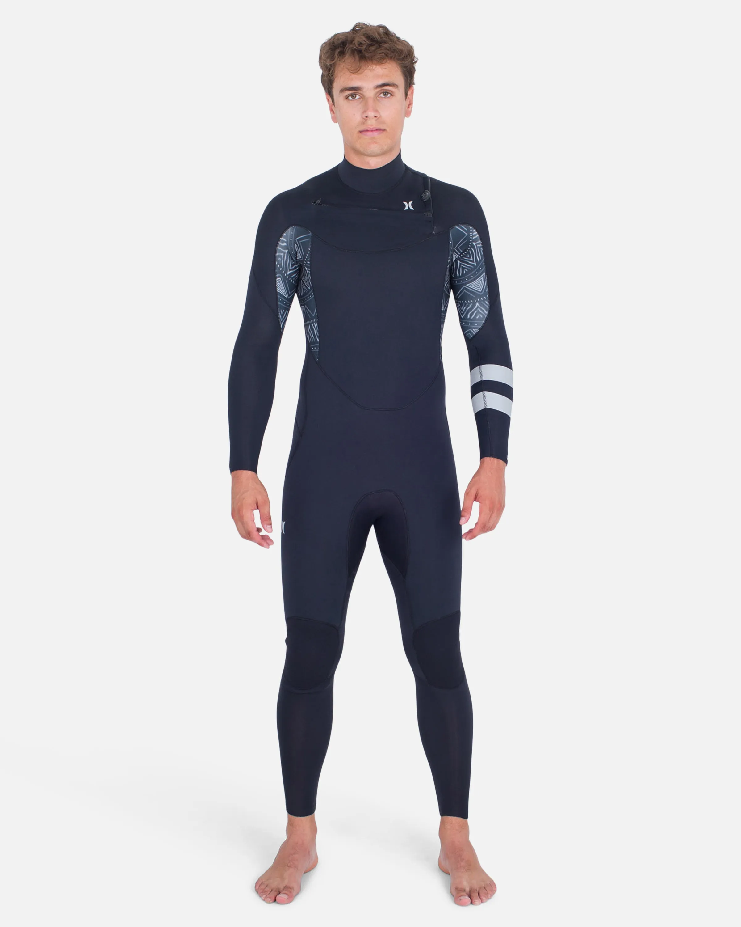 Mens Plus Printed 3/2mm Fullsuit sold by Hurley