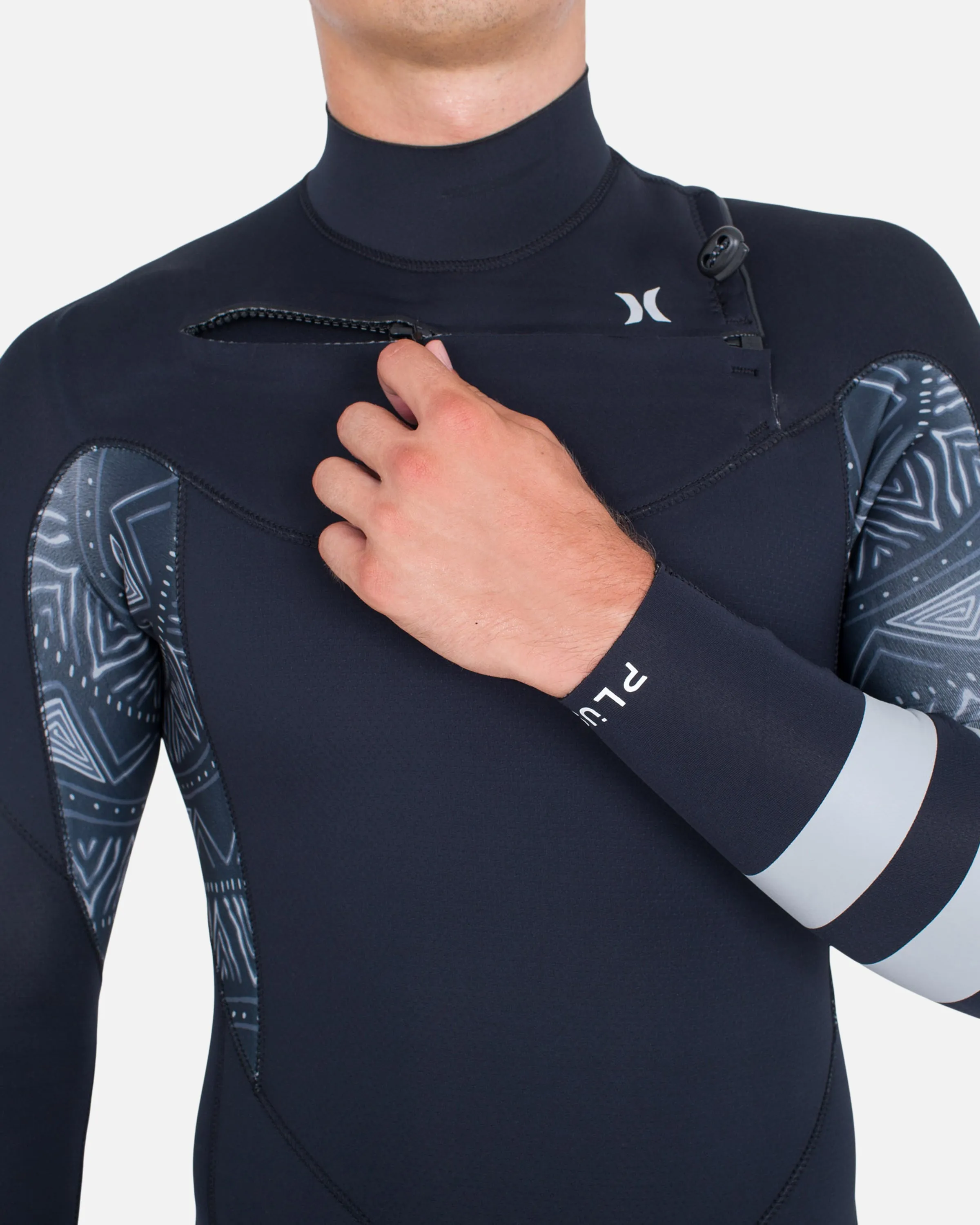 Mens Plus Printed 3/2mm Fullsuit sold by Hurley product image thumbnail 5