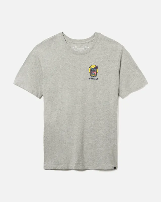 Everyday Washed Island Time Short Sleeve T-Shirt sold by Hurley