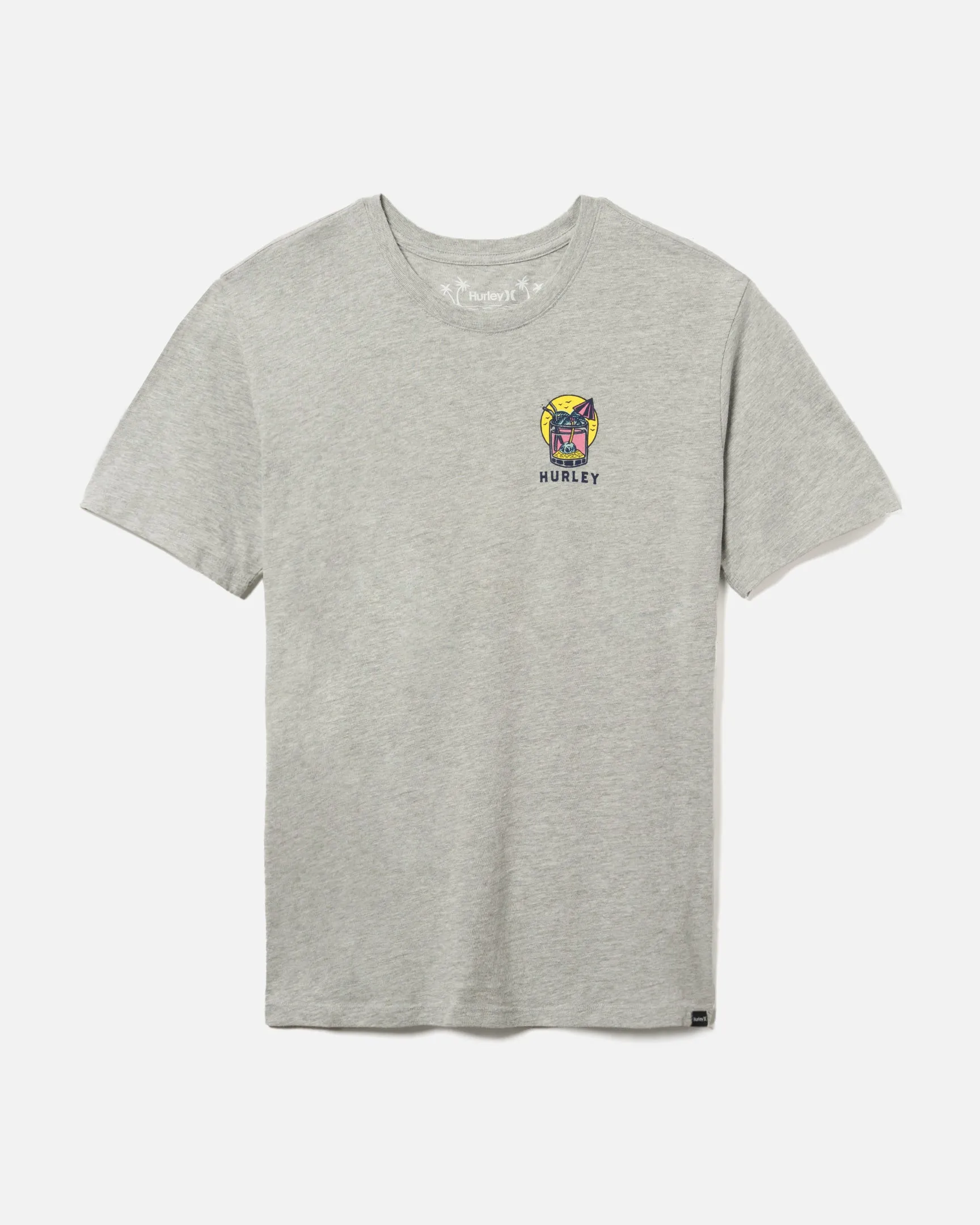 Everyday Washed Island Time Short Sleeve T-Shirt sold by Hurley