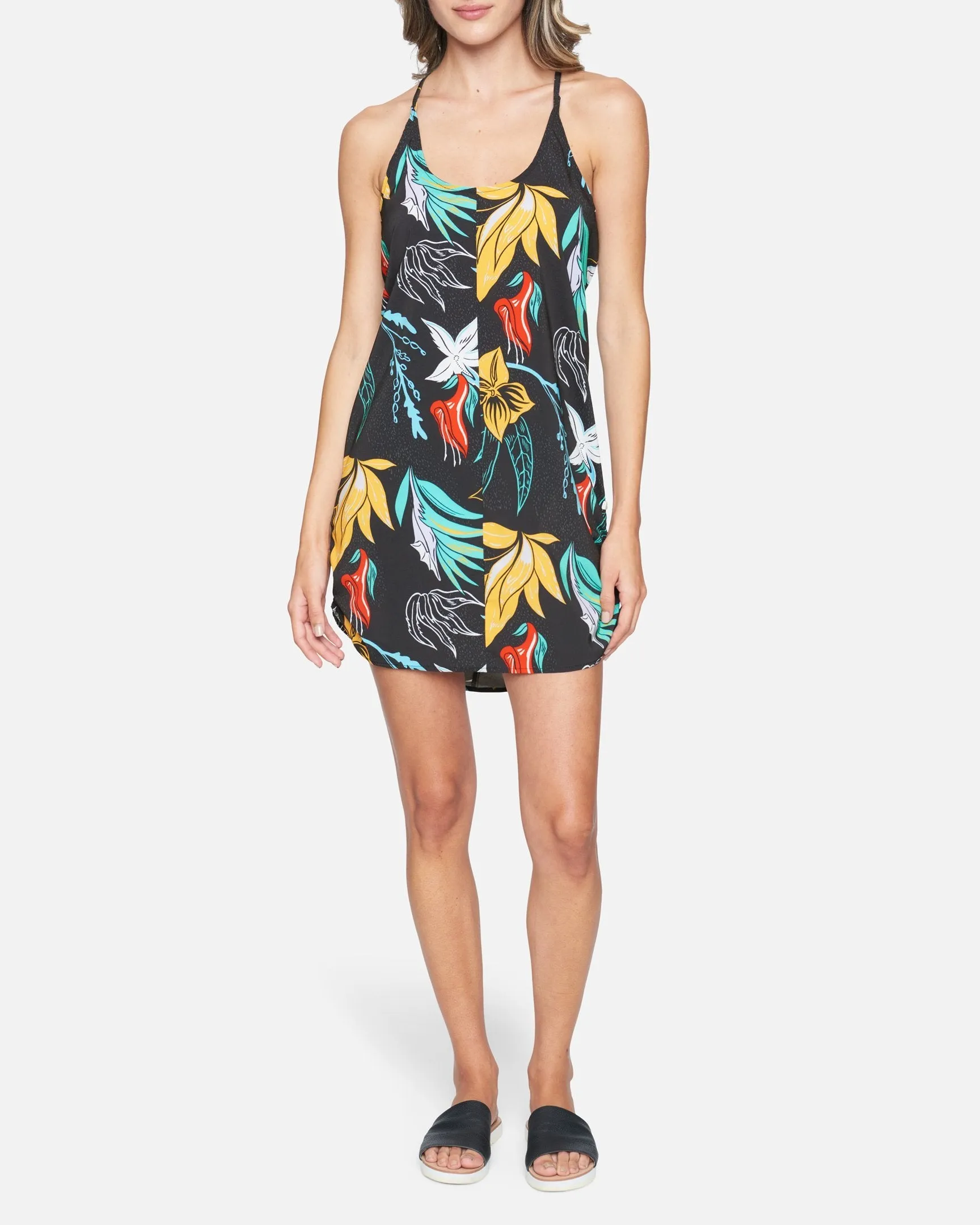 Women's Coastal Domino 2-Way Dress sold by Hurley