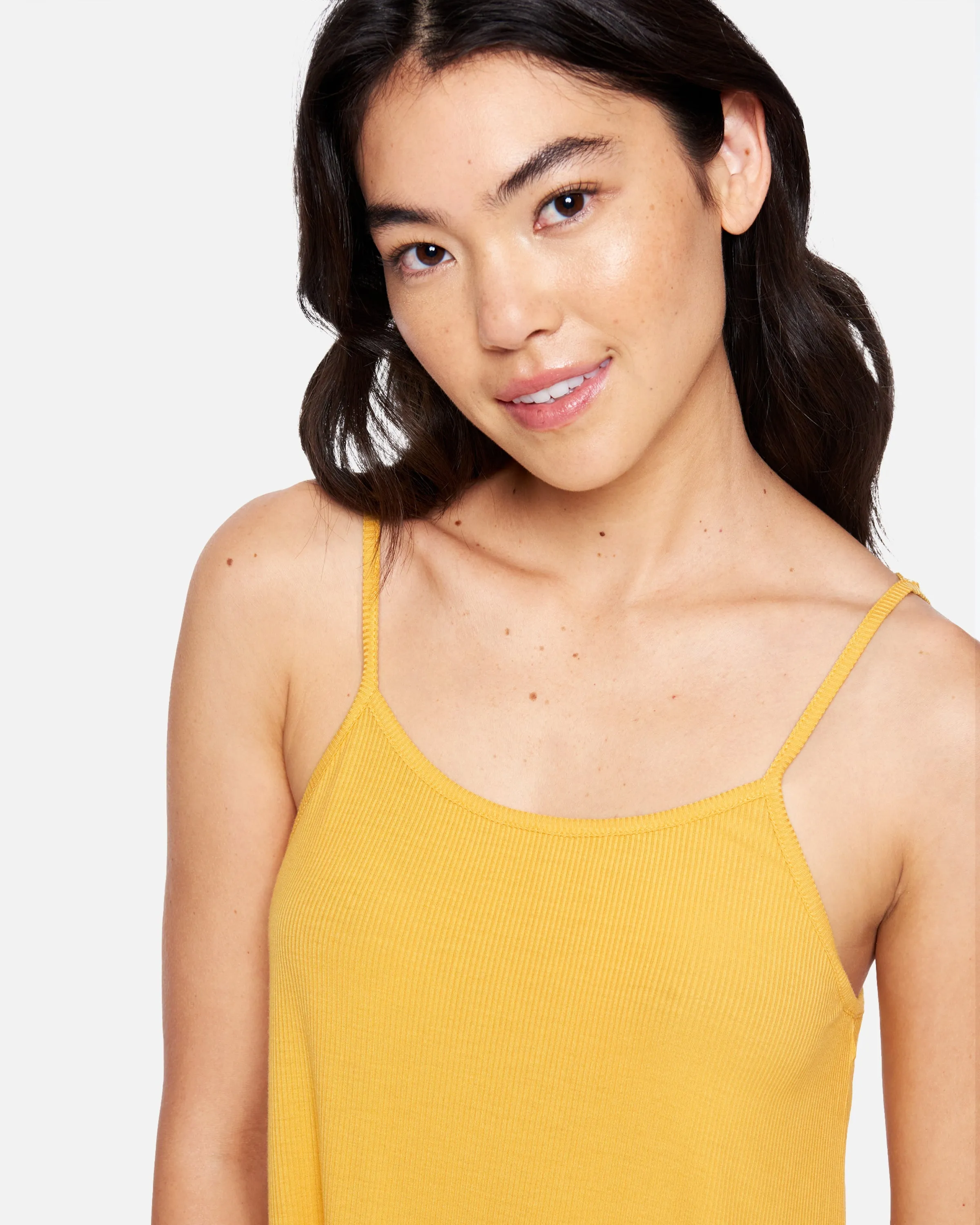 Claire Rib Tank Dress sold by Hurley product image thumbnail 4