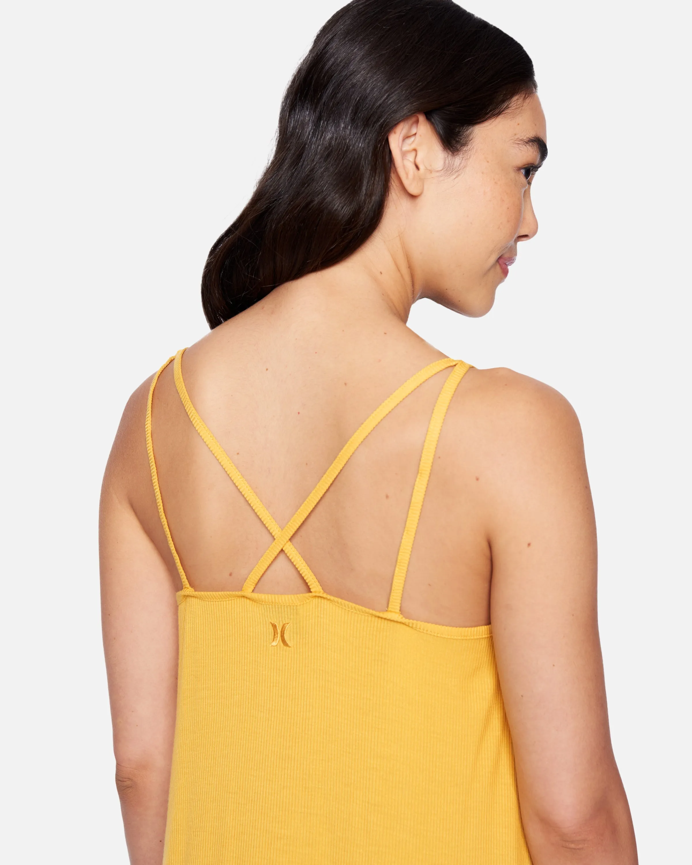 Claire Rib Tank Dress sold by Hurley product image thumbnail 5