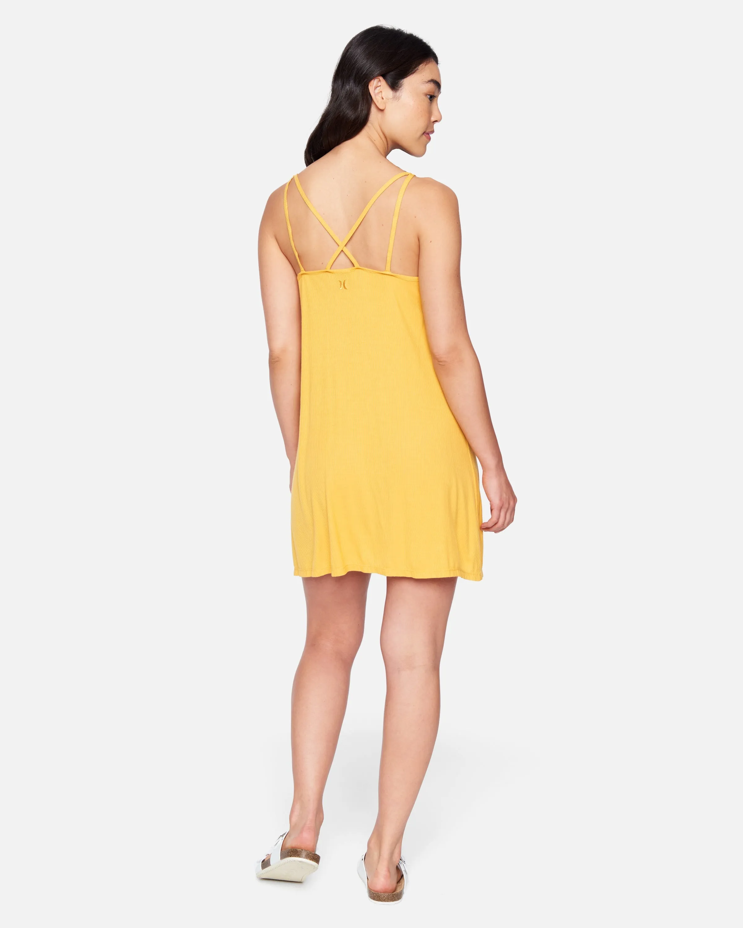 Claire Rib Tank Dress sold by Hurley product image thumbnail 2