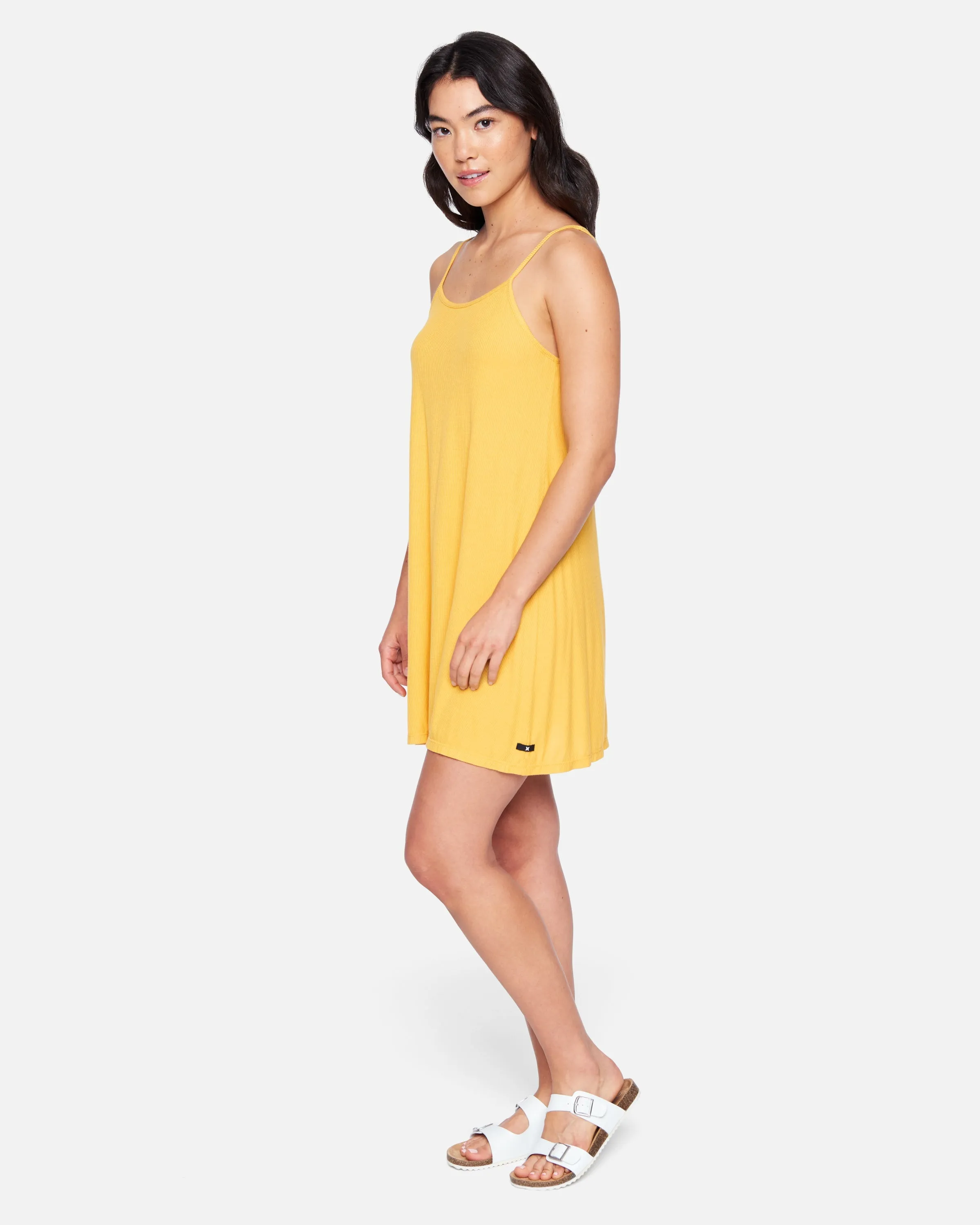 Claire Rib Tank Dress sold by Hurley product image thumbnail 3