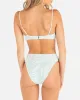Wave Runner Bralette sold by Hurley