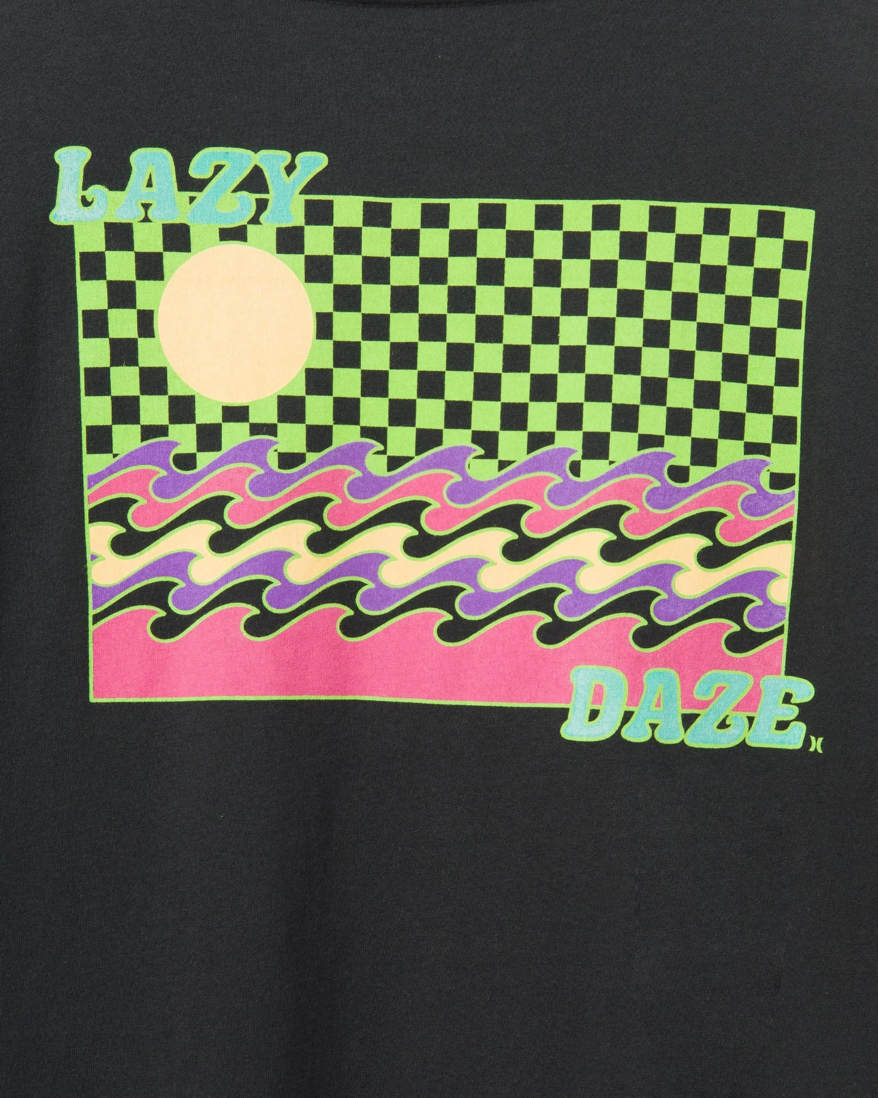 Everyday Lazy Daze T-Shirt sold by Hurley product image thumbnail 3