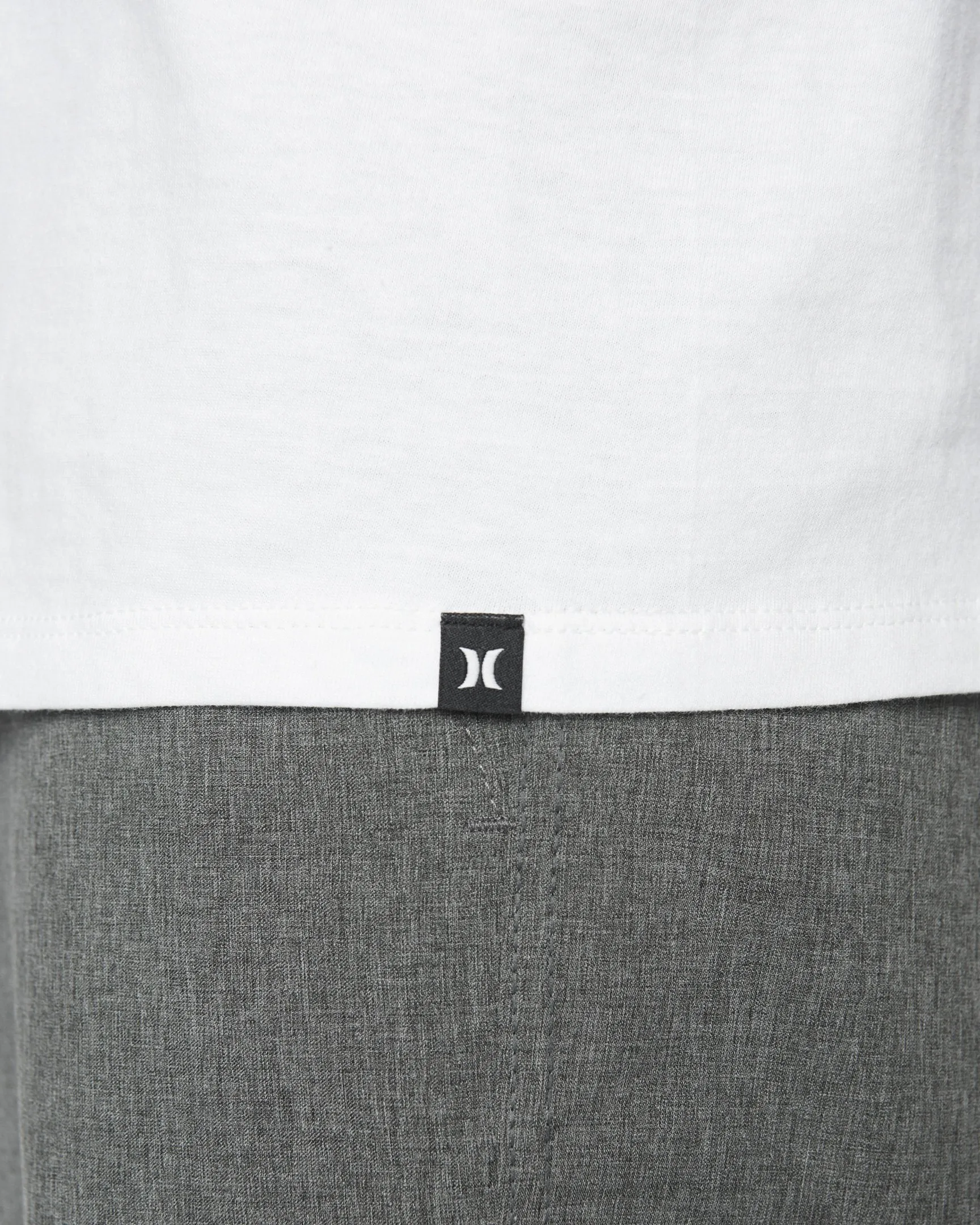 Hurley Premium V-Neck Short Sleeve T-Shirt sold by Hurley product image thumbnail 4