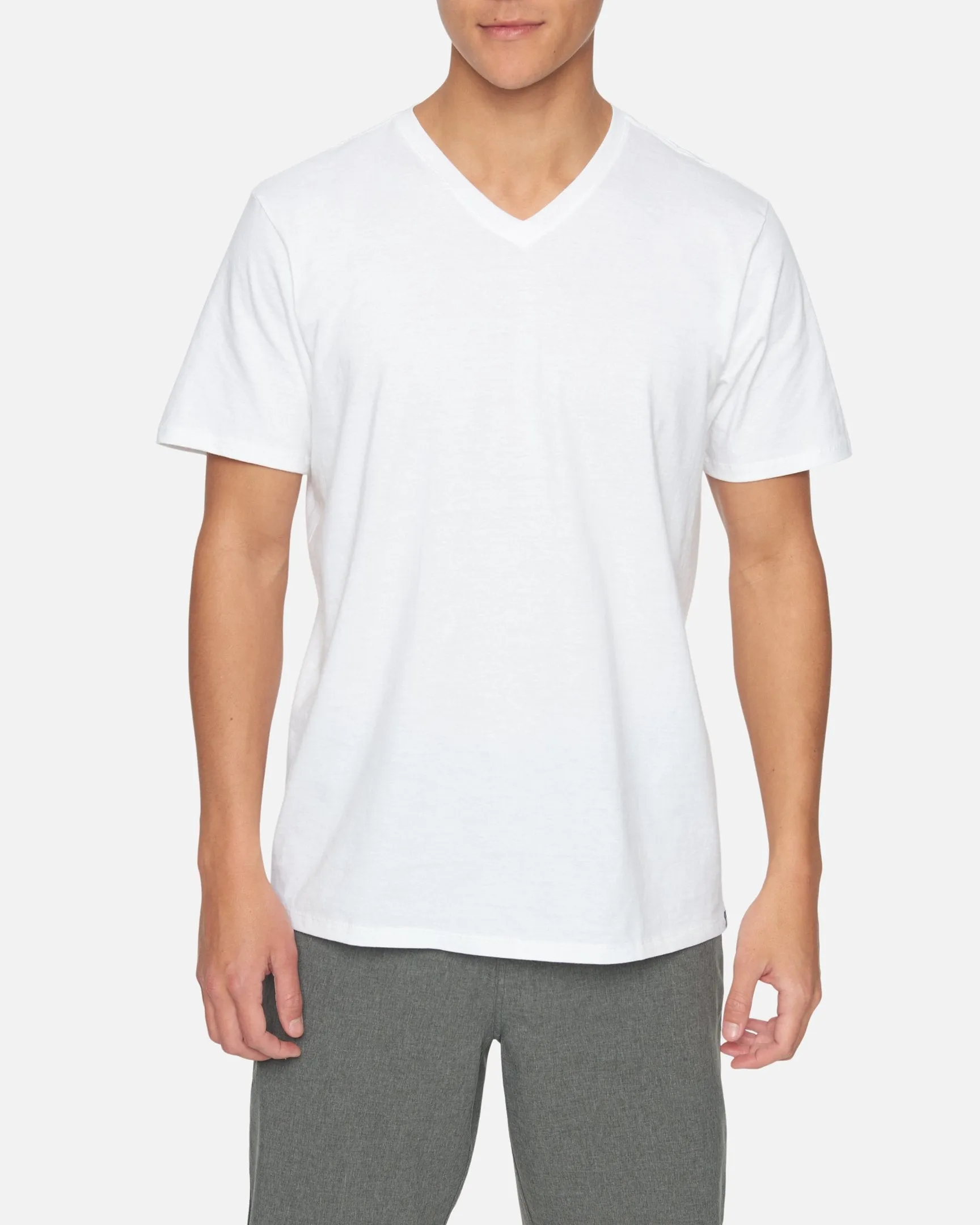 Hurley Premium V-Neck Short Sleeve T-Shirt sold by Hurley