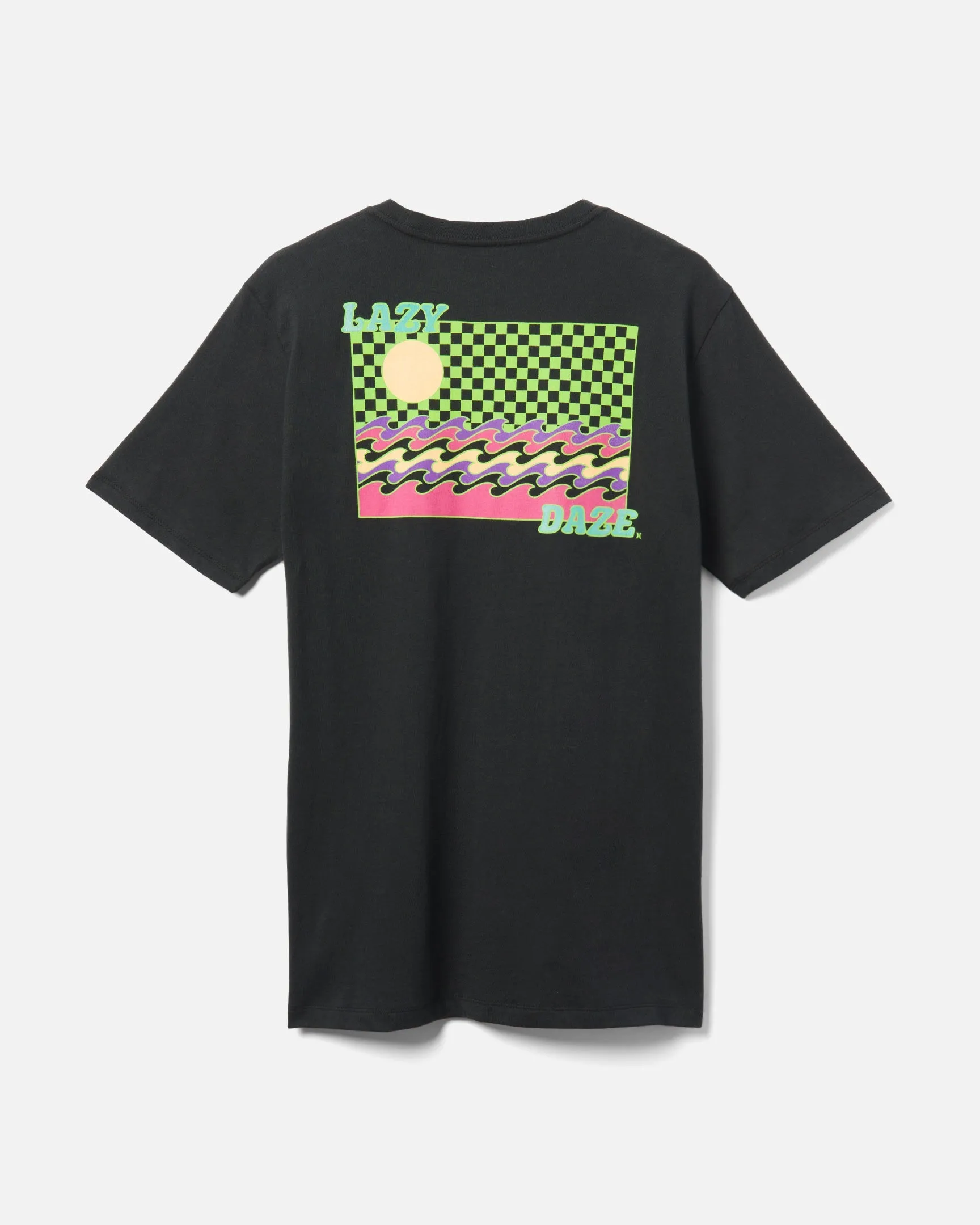 Everyday Lazy Daze T-Shirt sold by Hurley product image thumbnail 2