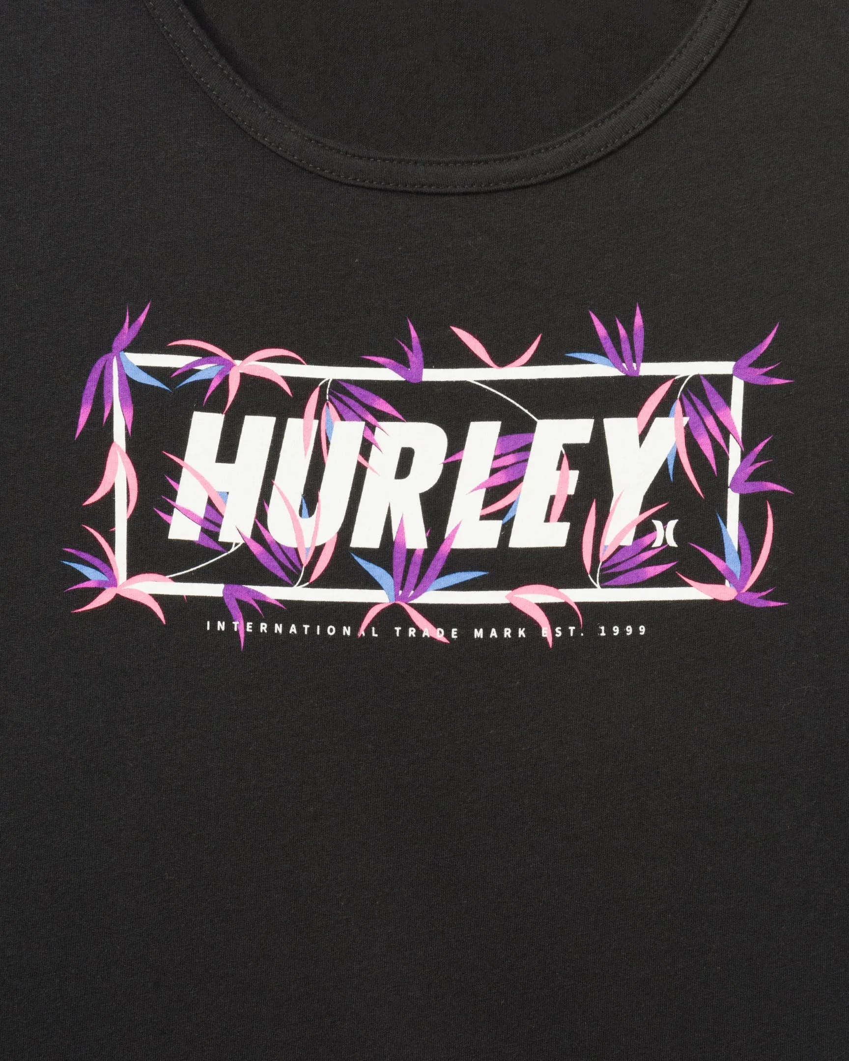 Everyday Washed Bambooboo Tank sold by Hurley product image thumbnail 3