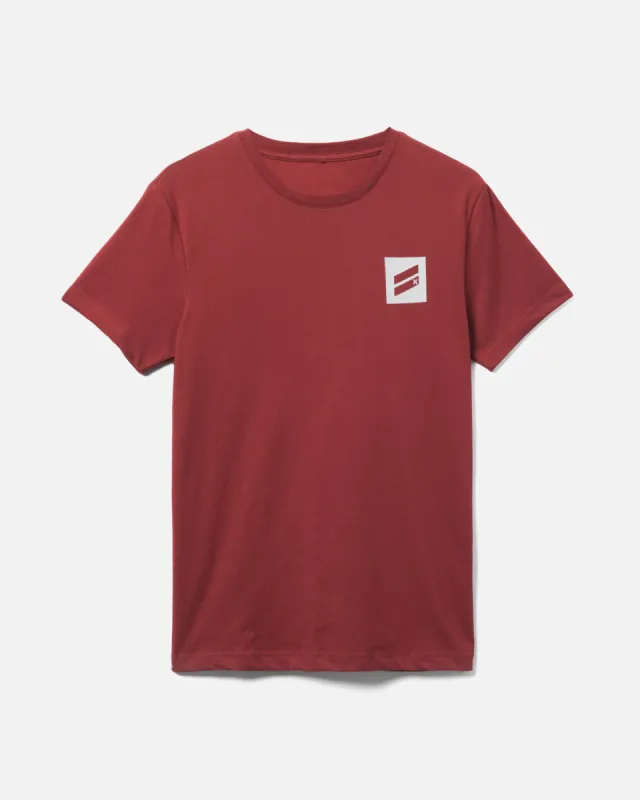 Exist Bootcamp Dry Short Sleeve Performance Tee sold by Hurley