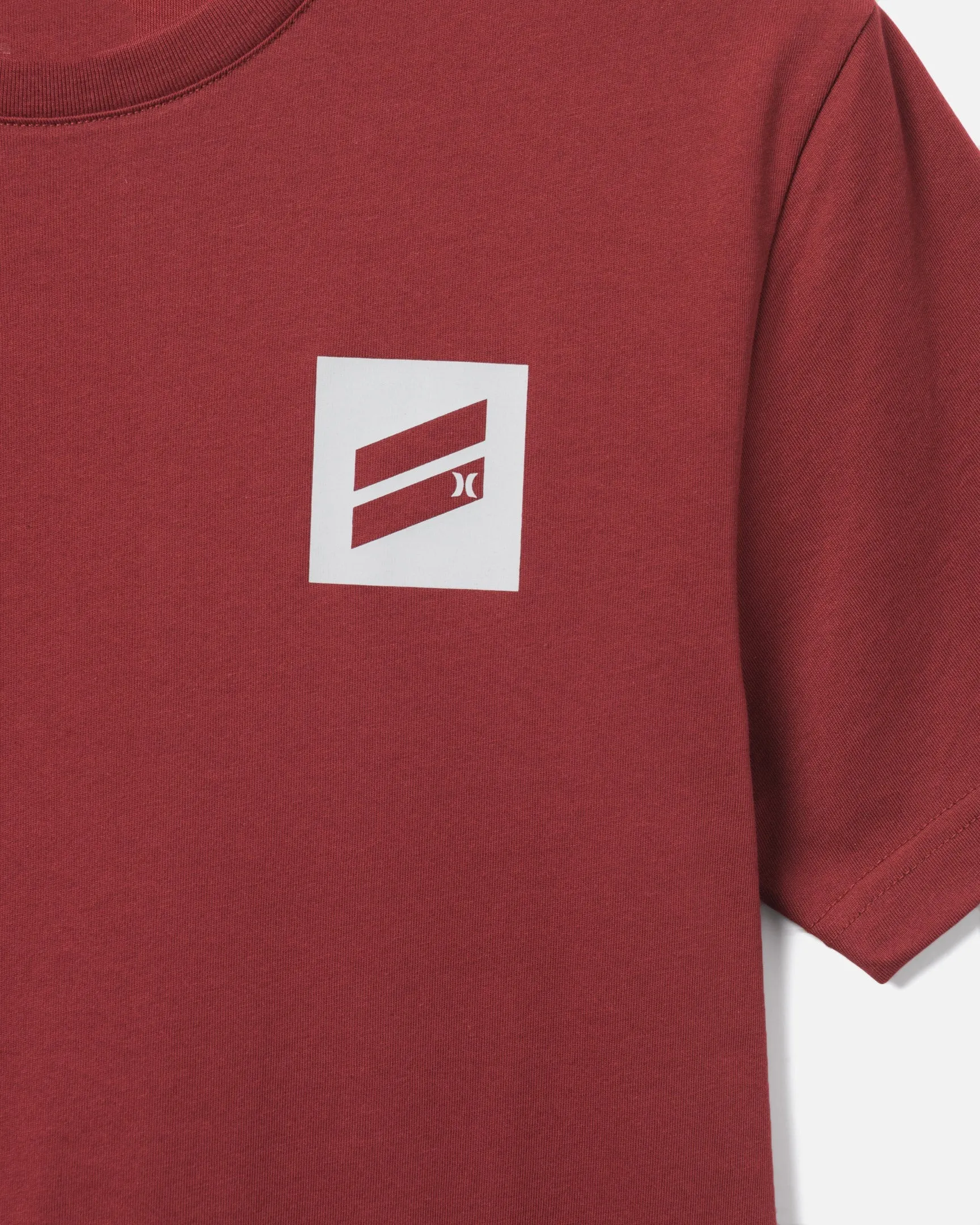 Exist Bootcamp Dry Short Sleeve Performance Tee sold by Hurley product image thumbnail 3