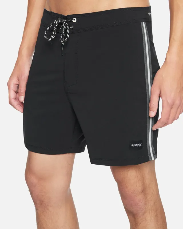 Phantom Session Solid Boardshorts 16" sold by Hurley