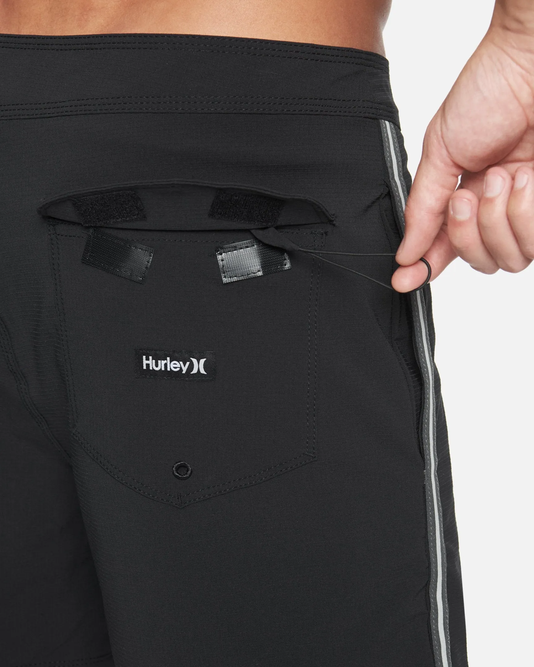 Phantom Session Solid Boardshorts 16" sold by Hurley product image thumbnail 5