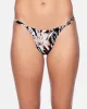 Hawaiiana Cheeky Bikini Bottom sold by Hurley