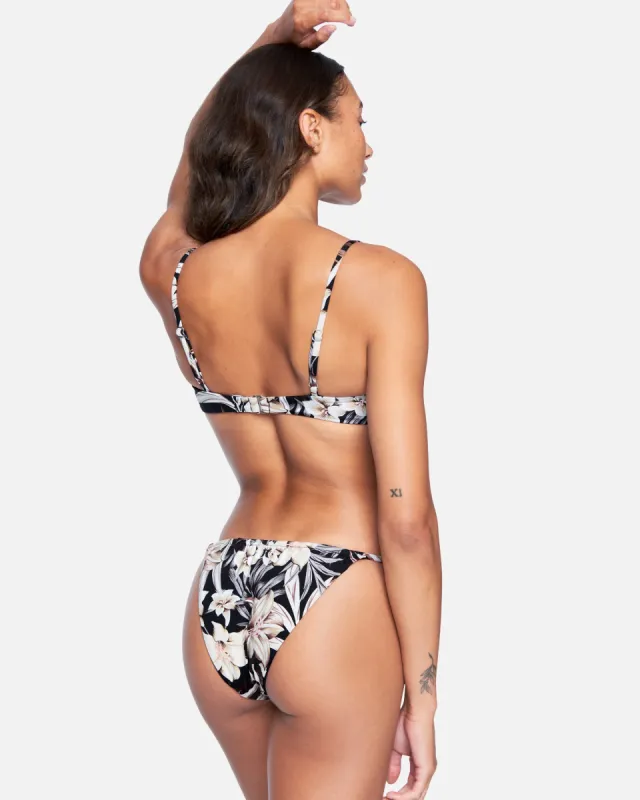Hawaiiana Cheeky Bikini Bottom sold by Hurley