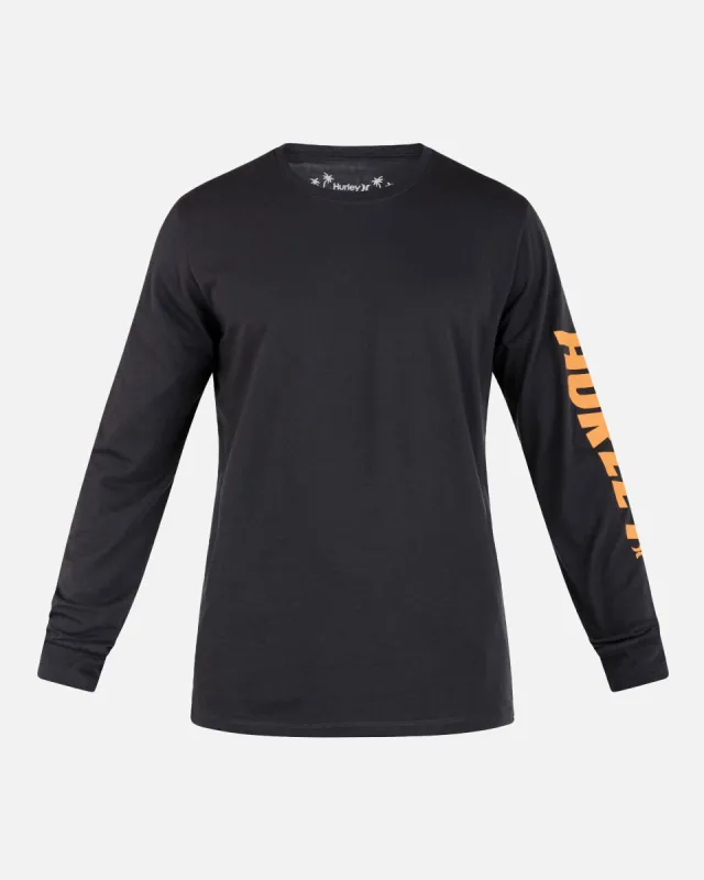 EVERYDAY EXPLORE FASTLANE LONG SLEEVE made by Hurley