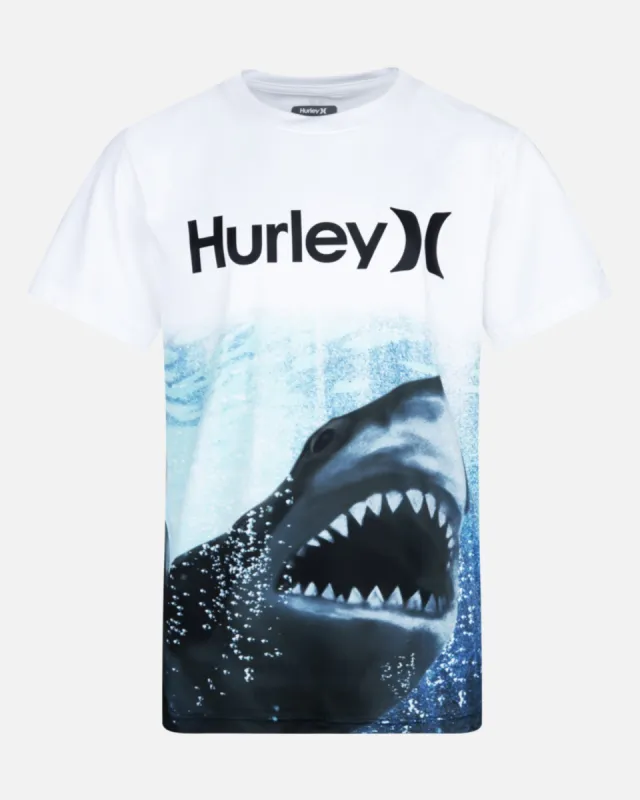 Boys Predator Upf 50+ Tee sold by Hurley