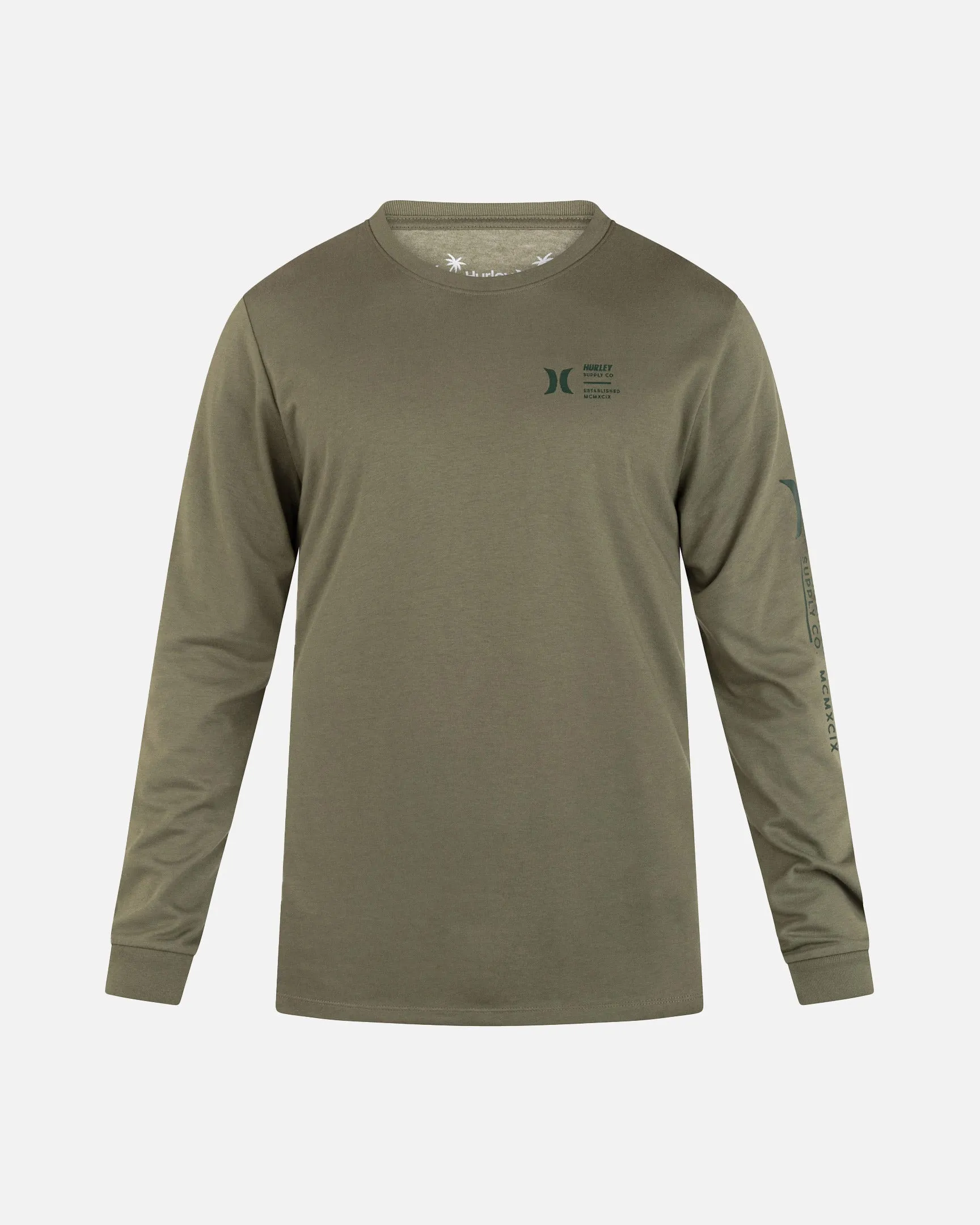 Everyday Explore Supply Long Sleeve Tee sold by Hurley