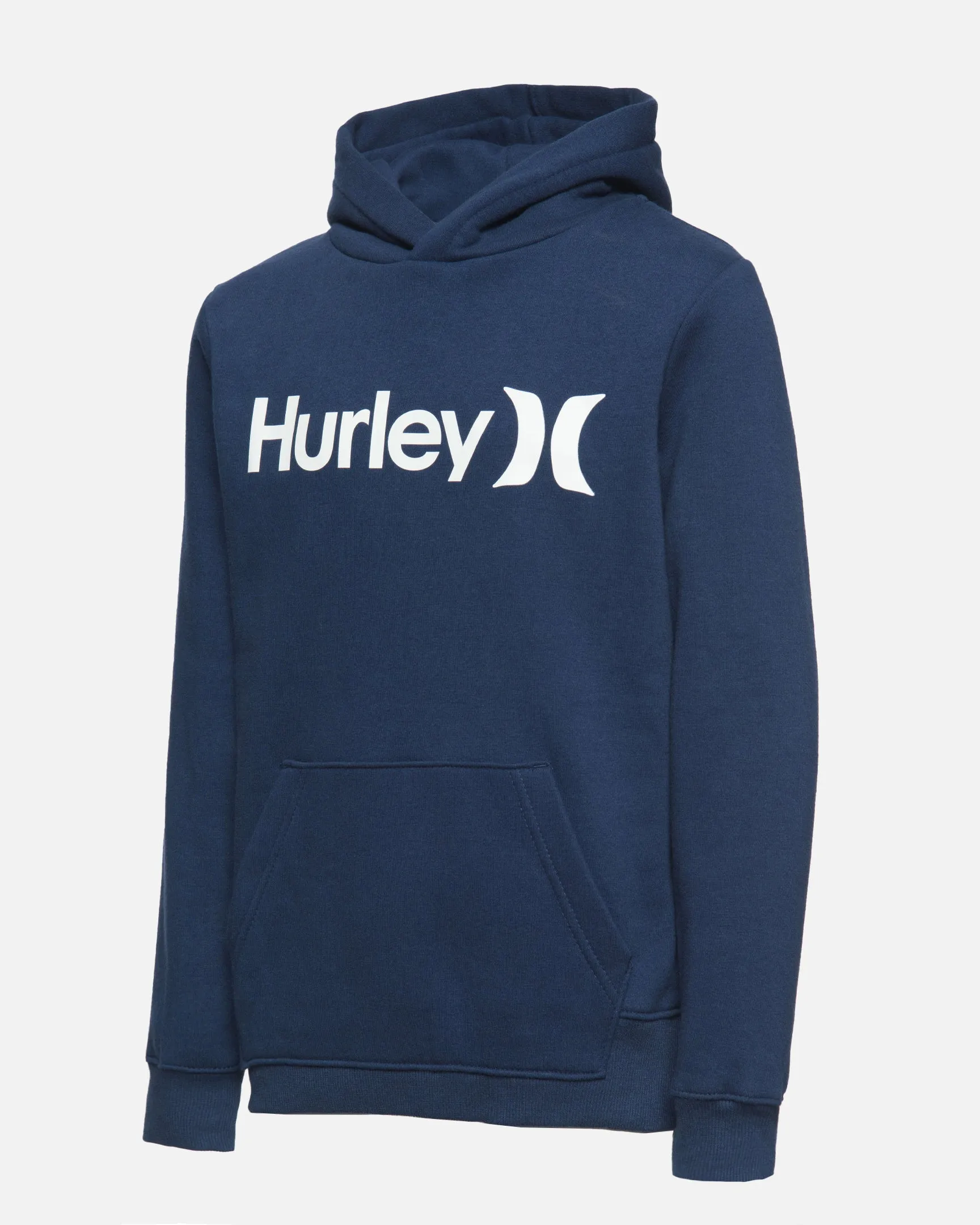 Boys' Hurley One and Only Logo Fleece Pullover Hoodie sold by Hurley product image thumbnail 2