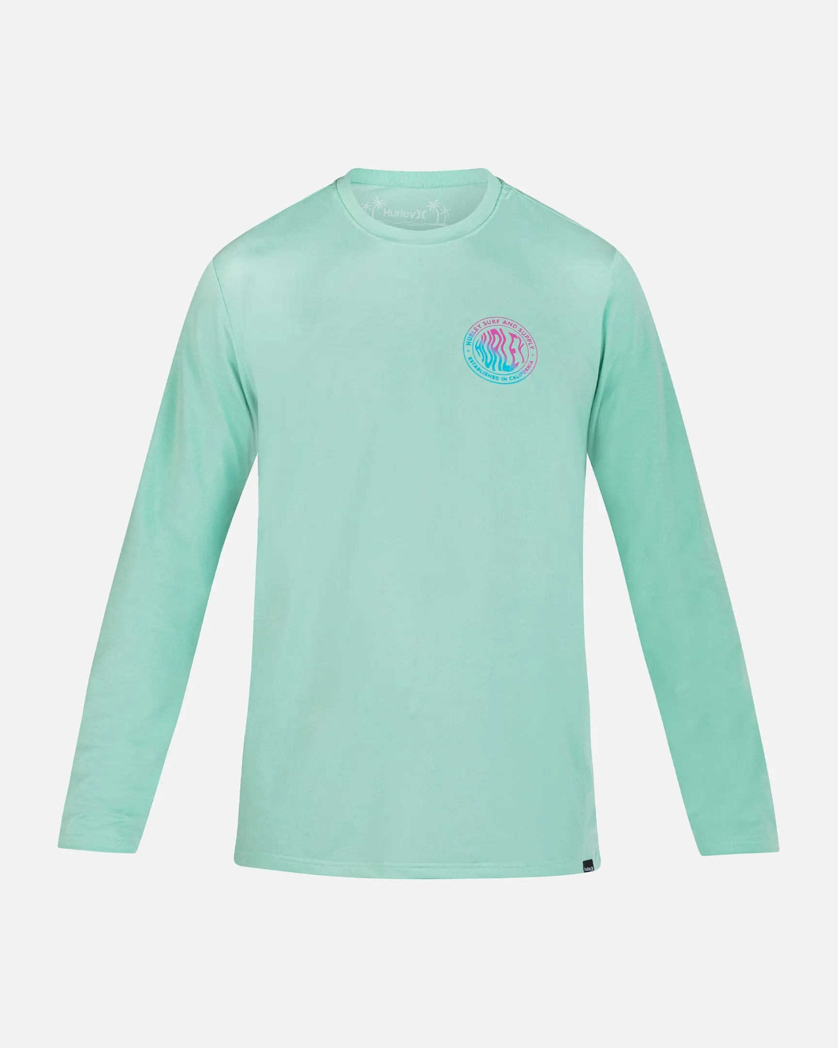 Everyday Hybrid Upf Long Sleeve sold by Hurley