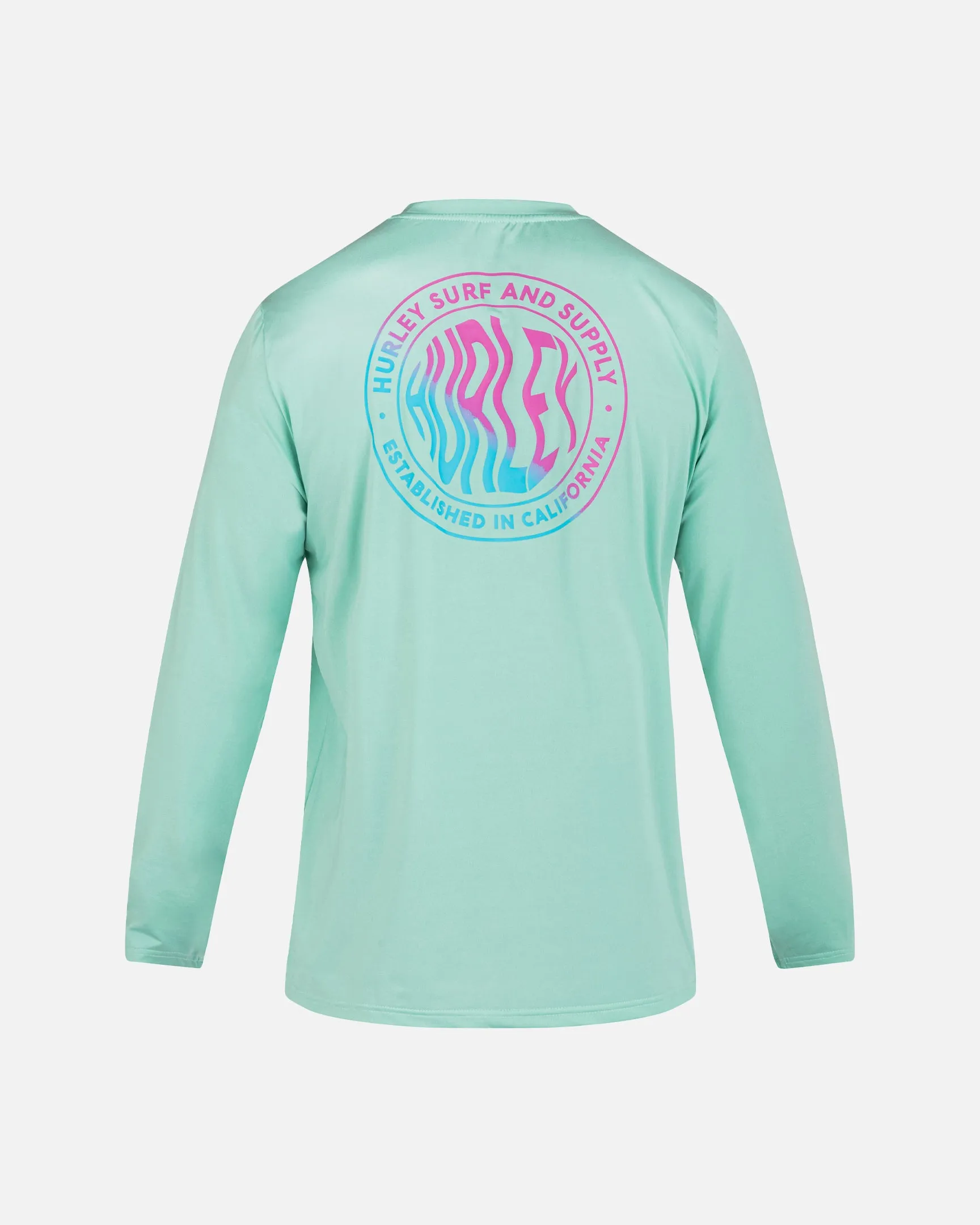 Everyday Hybrid Upf Long Sleeve sold by Hurley product image thumbnail 2