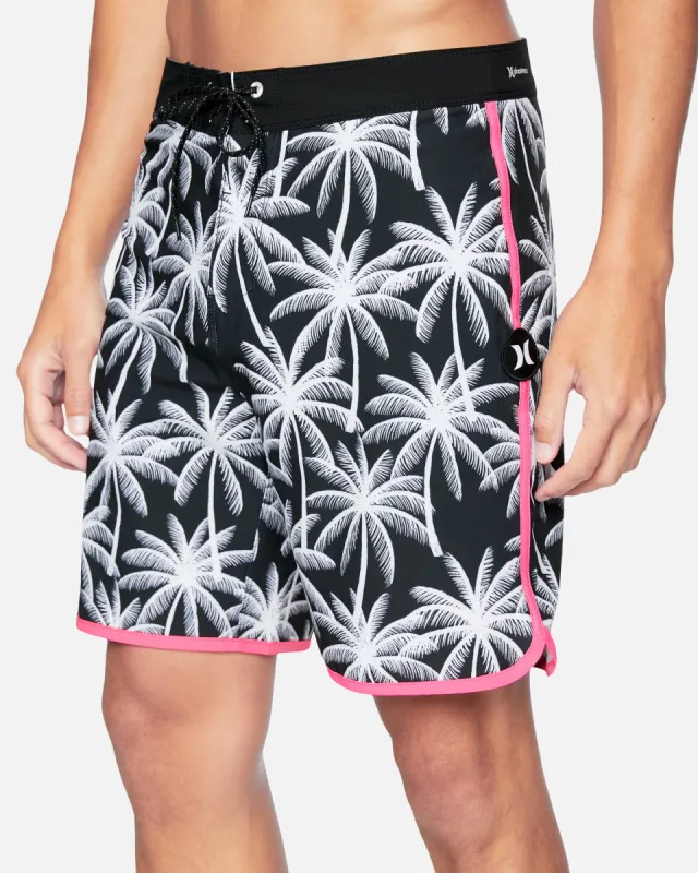 Phantom 9 Palms Boardshorts 18" made by Hurley