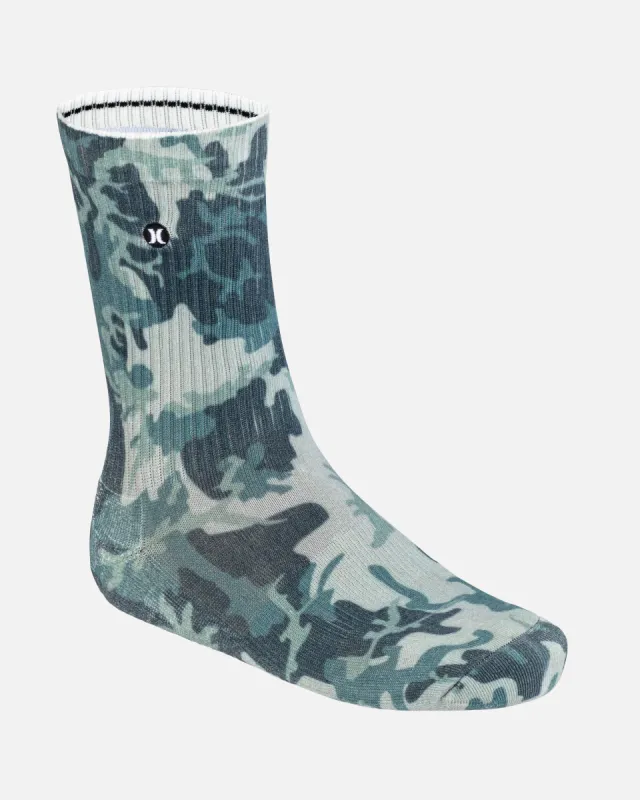 H2O-DRI PRINTED CREW SOCK 1PK sold by Hurley