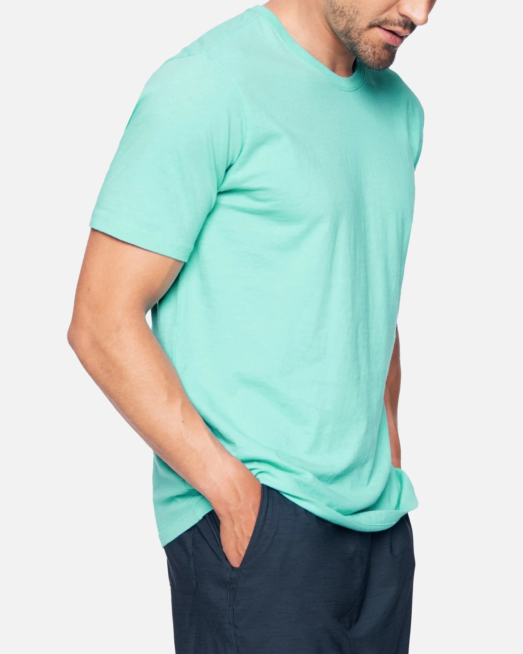 Everyday Washed Staple Short Sleeve T-Shirt sold by Hurley product image thumbnail 3