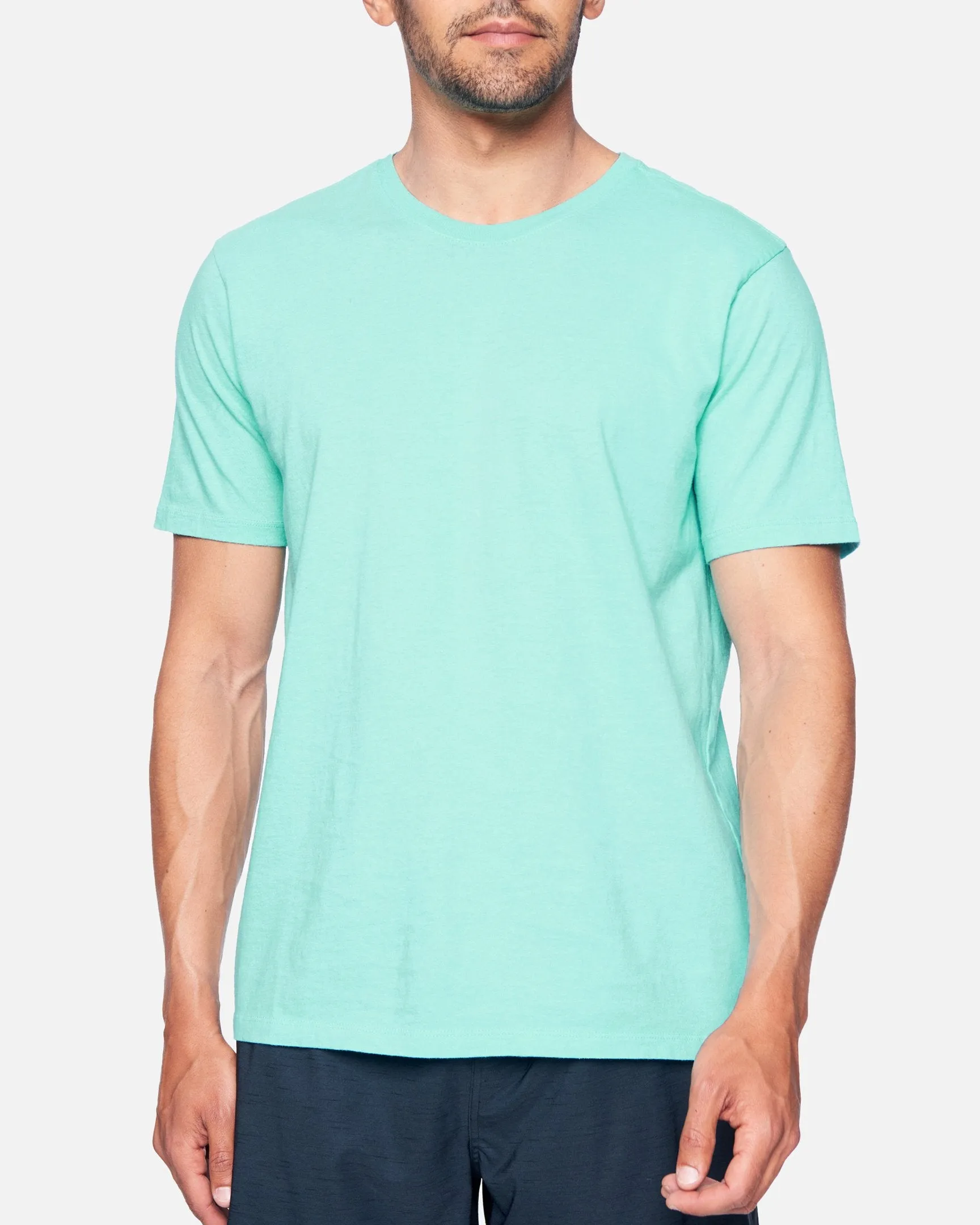 Everyday Washed Staple Short Sleeve T-Shirt sold by Hurley