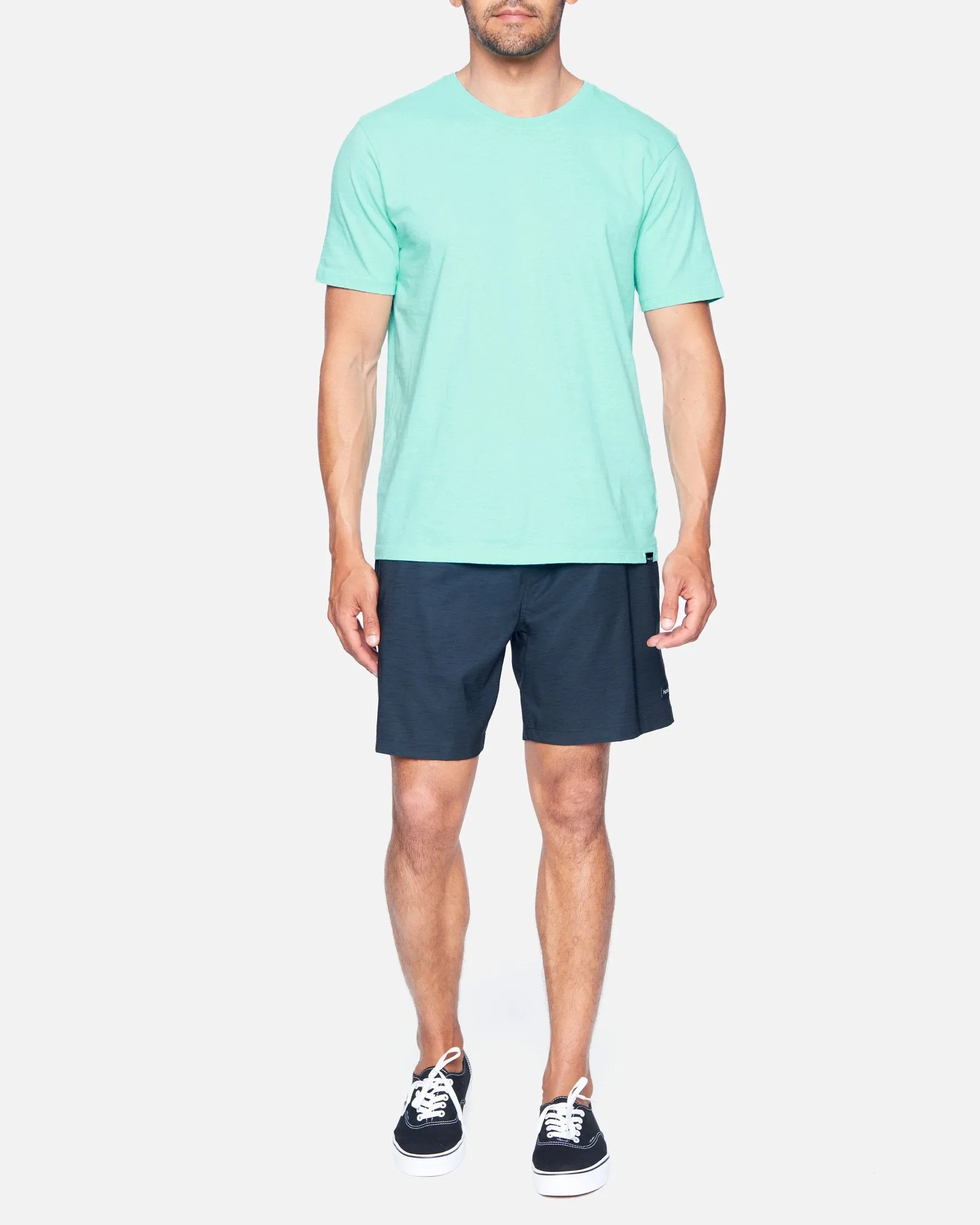 Everyday Washed Staple Short Sleeve T-Shirt sold by Hurley product image thumbnail 4