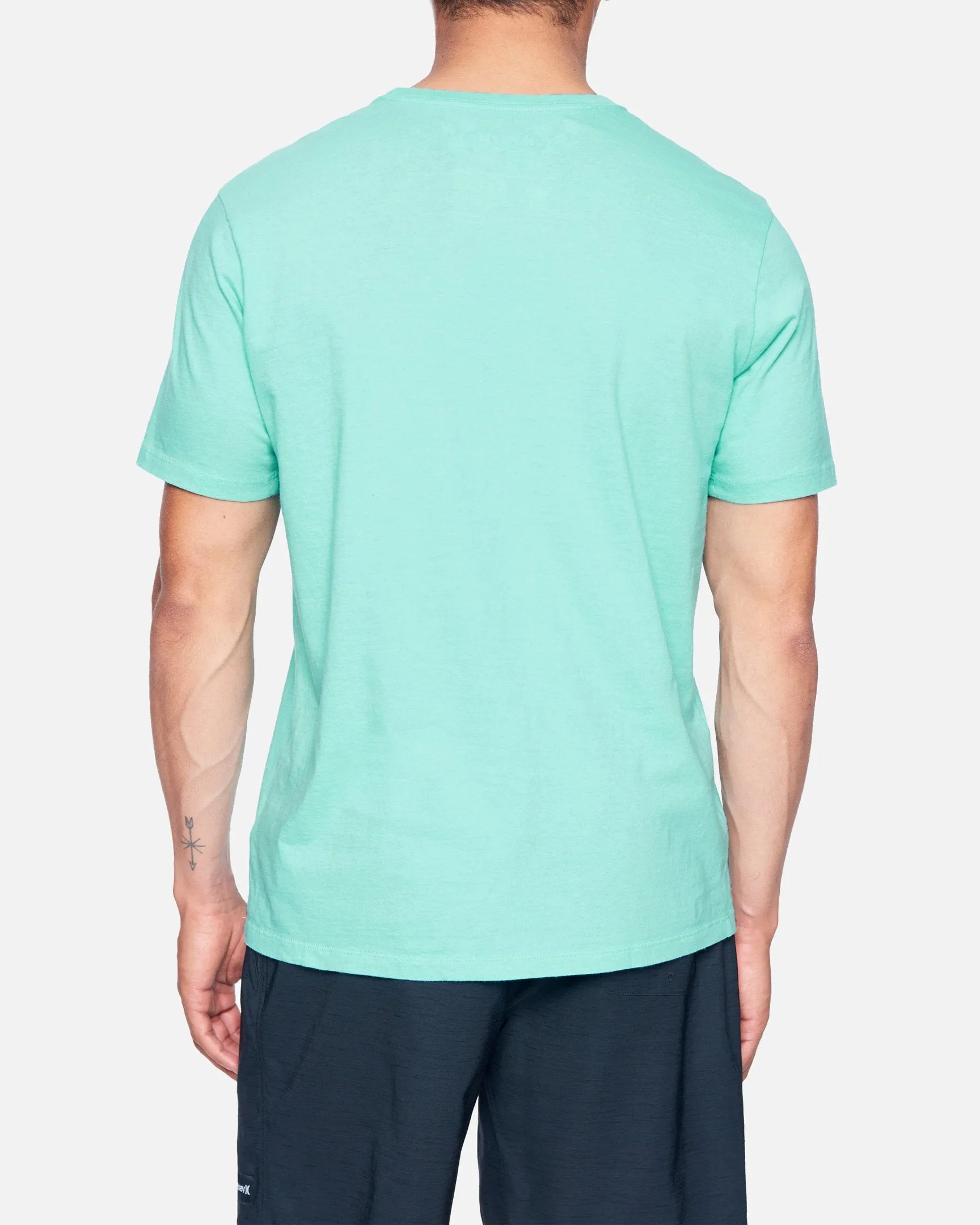 Everyday Washed Staple Short Sleeve T-Shirt sold by Hurley product image thumbnail 2
