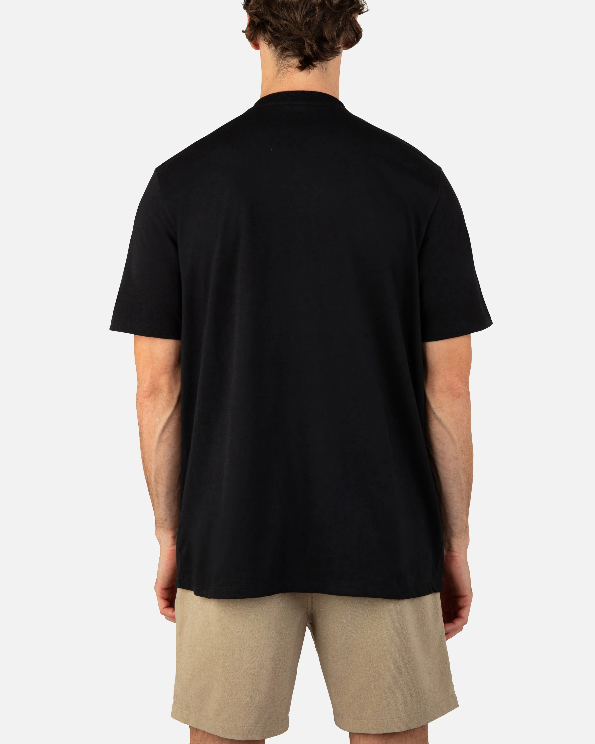 EVERYDAY BOX FLAG SHORT SLEEVE TEE sold by Hurley product image thumbnail 4