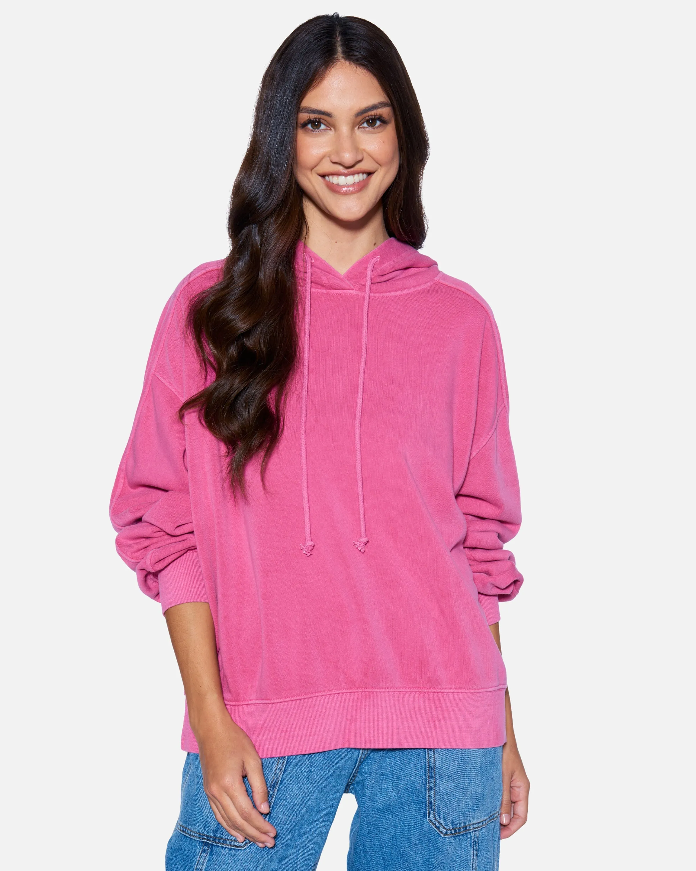 ESSENTIAL BLAKE BOYFRIEND HOODIE sold by Hurley