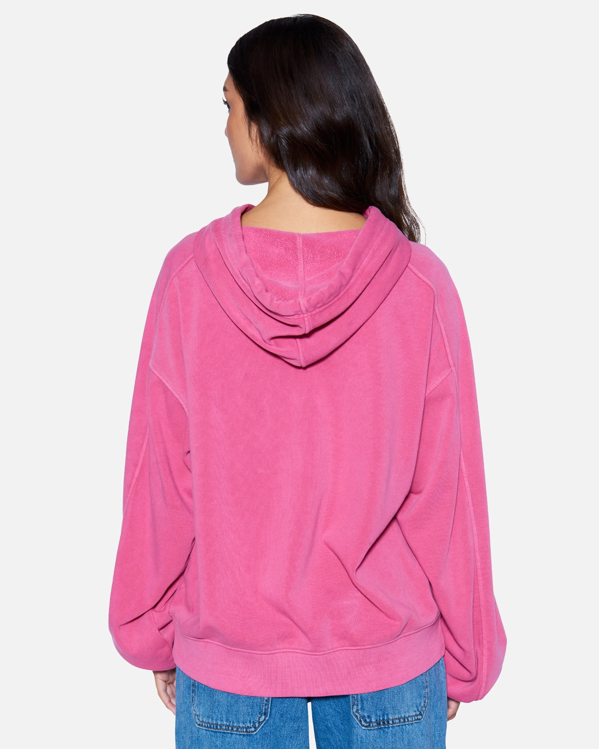 ESSENTIAL BLAKE BOYFRIEND HOODIE sold by Hurley product image thumbnail 2
