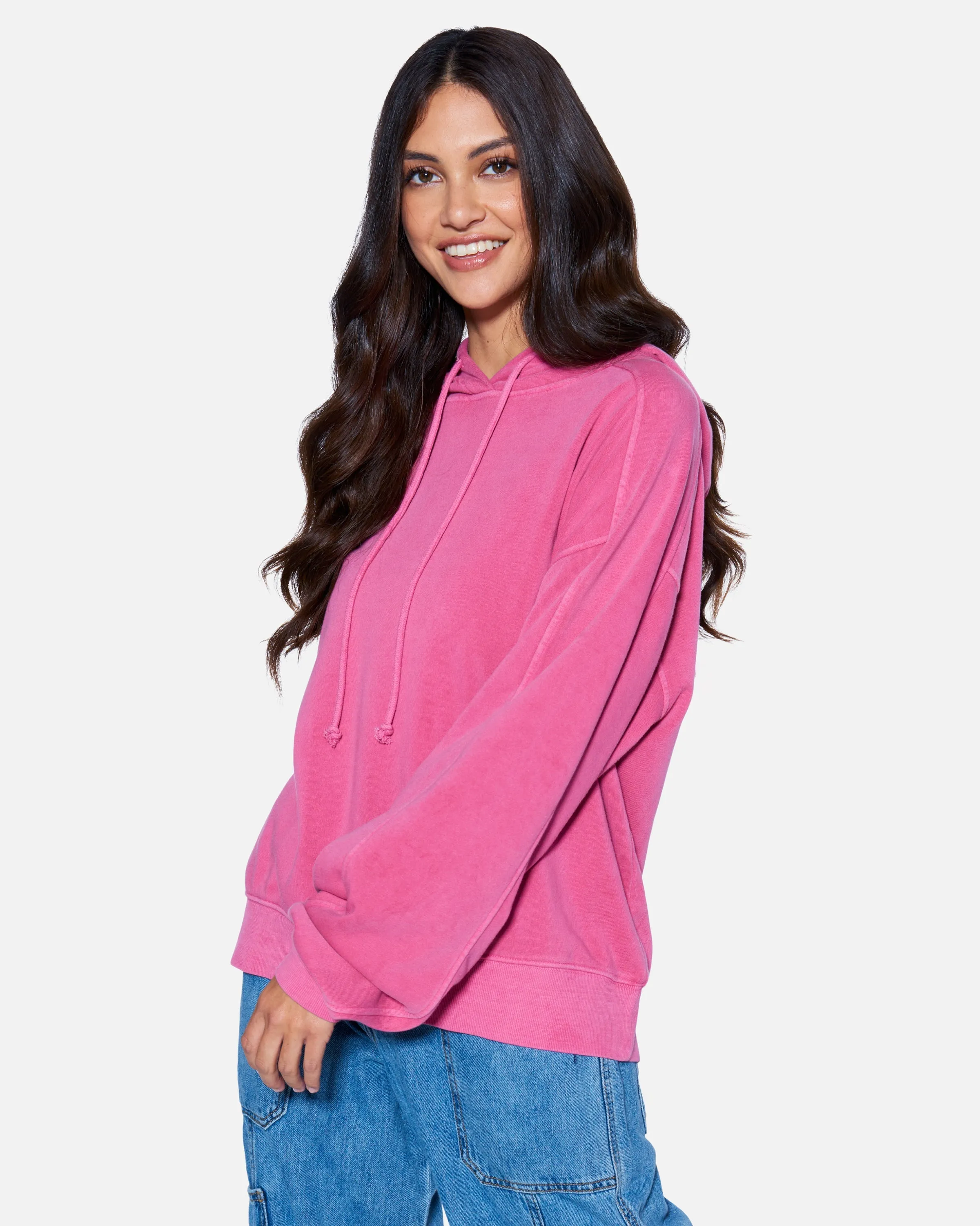 ESSENTIAL BLAKE BOYFRIEND HOODIE sold by Hurley product image thumbnail 3