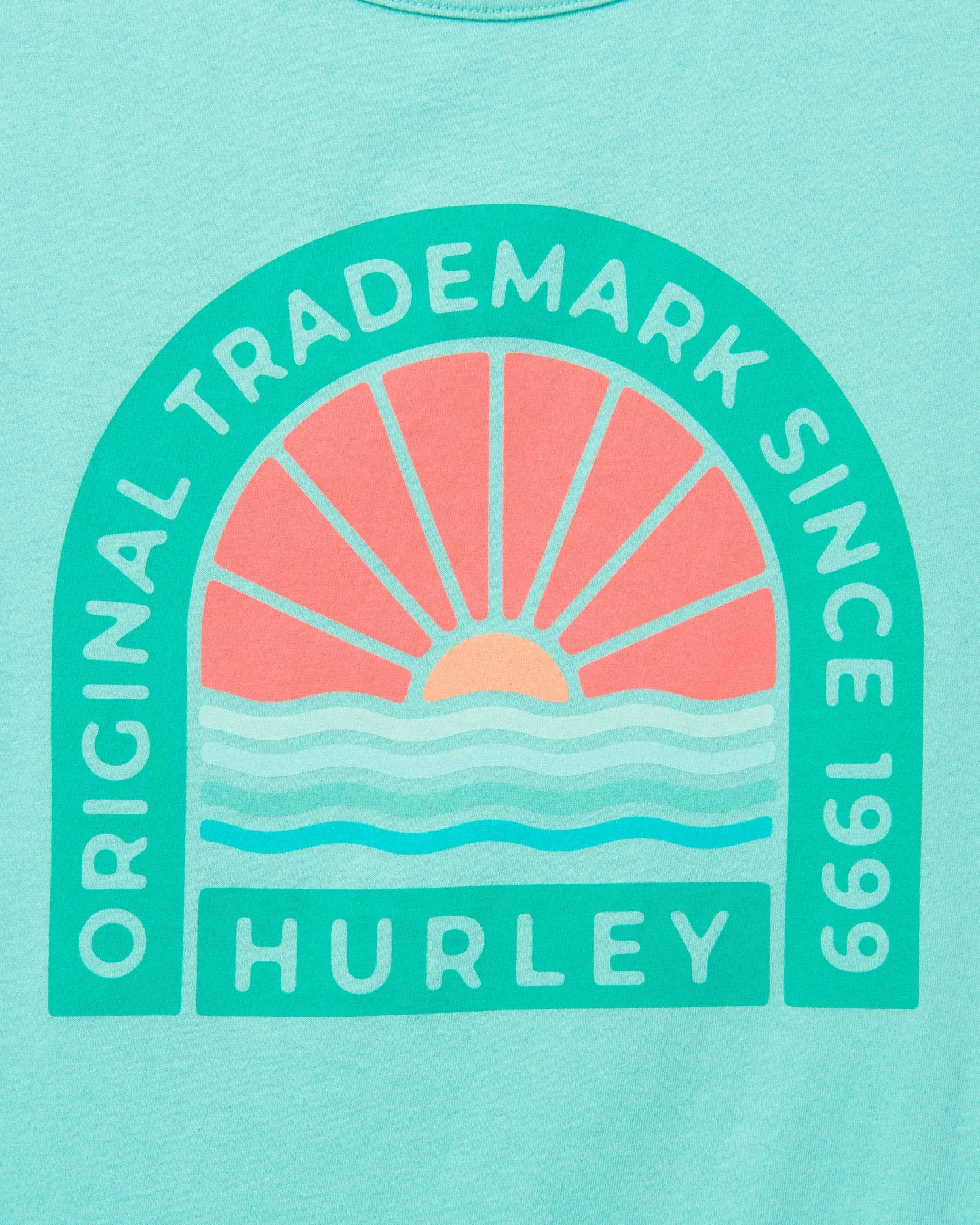 Everyday Washed Horisun Tank sold by Hurley product image thumbnail 3