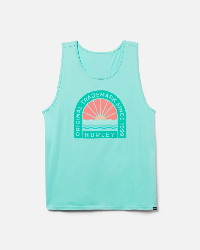 Everyday Washed Horisun Tank sold by Hurley