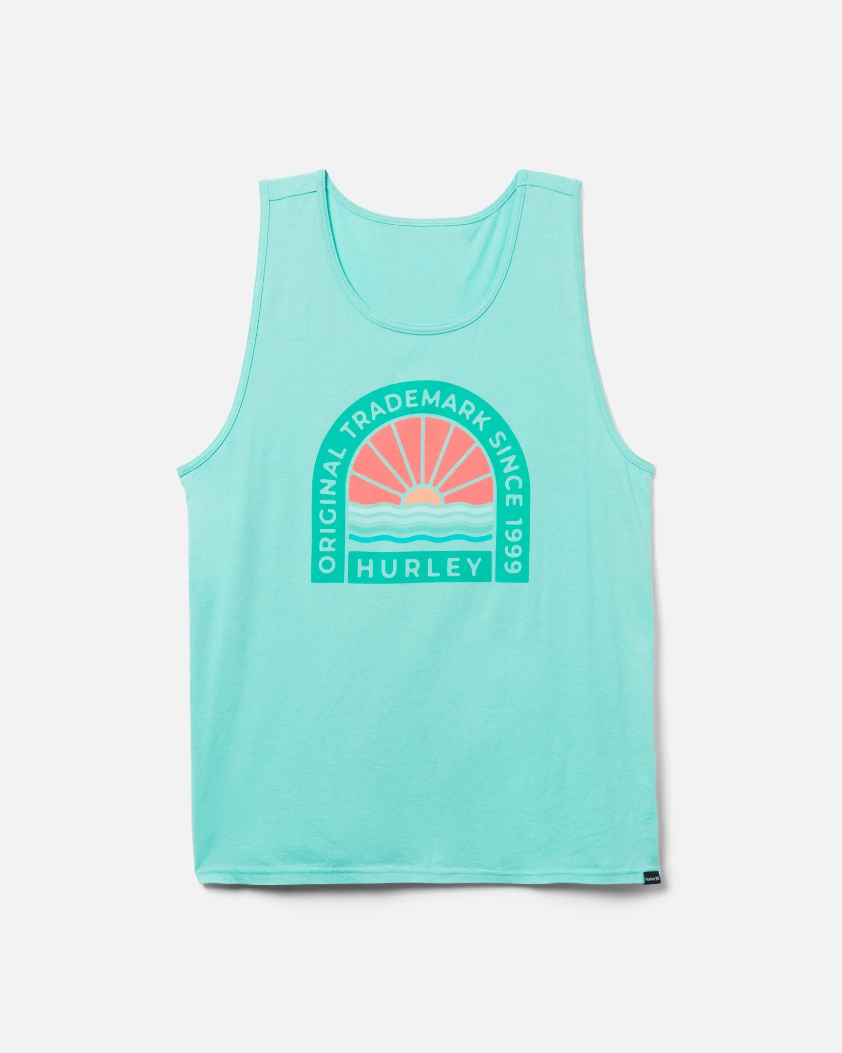 Everyday Washed Horisun Tank sold by Hurley