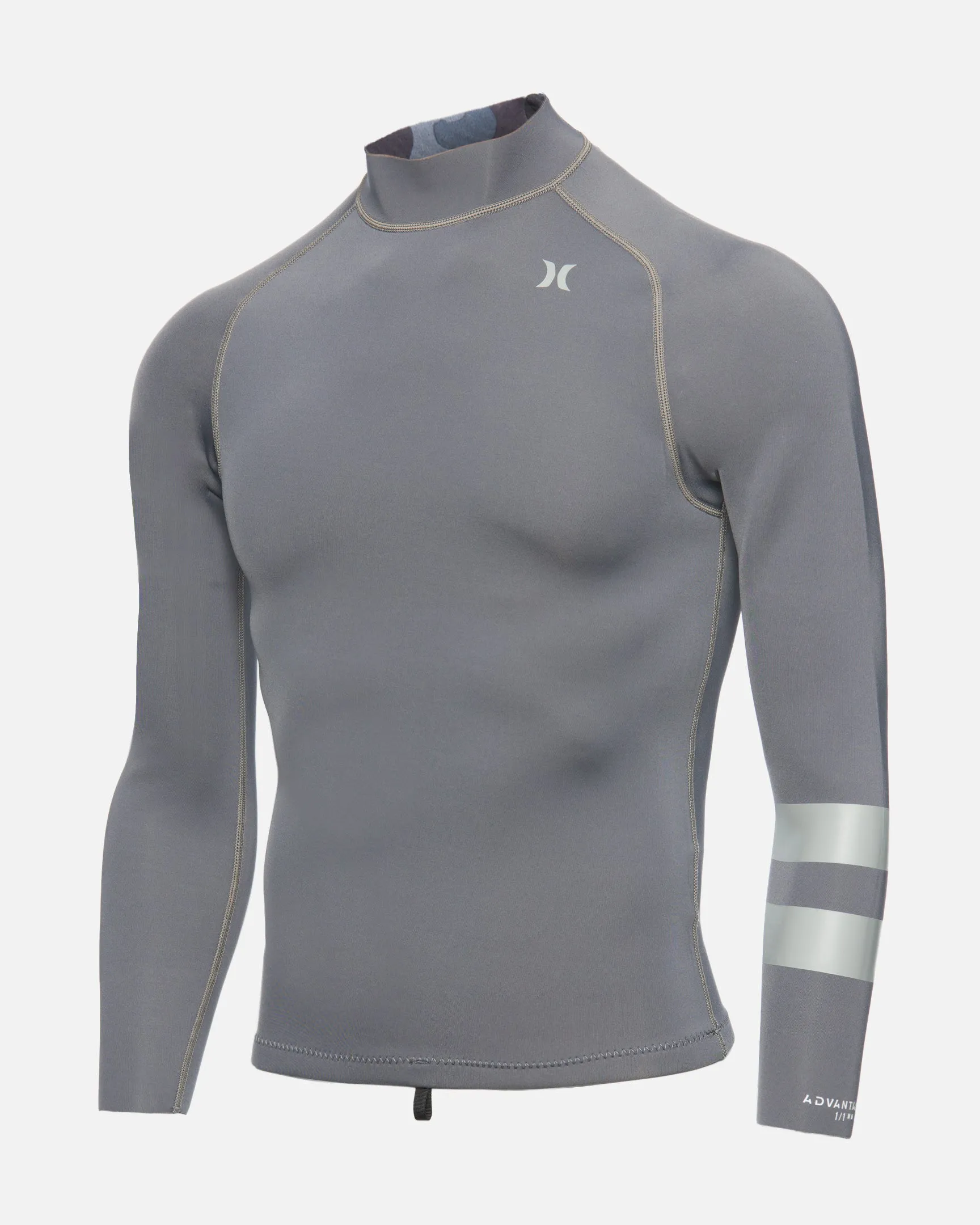 Mens Advantage 1mm Reversible Wetsuit Jacket sold by Hurley product image thumbnail 3